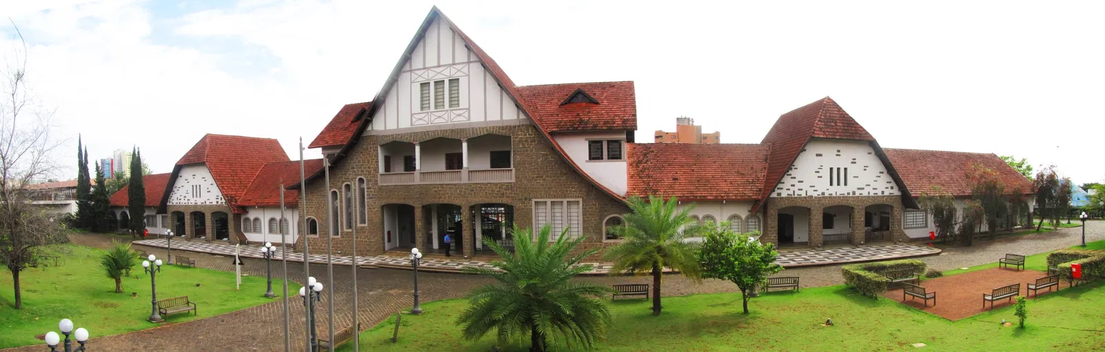 Museo Histórico de Londrina