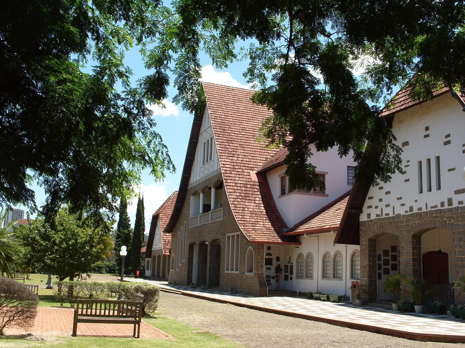 Museo Histórico de Londrina