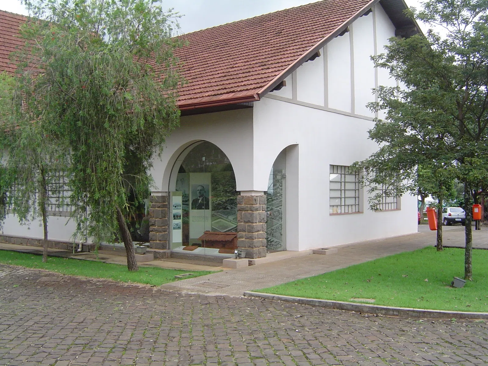 Londrina Historical Museum