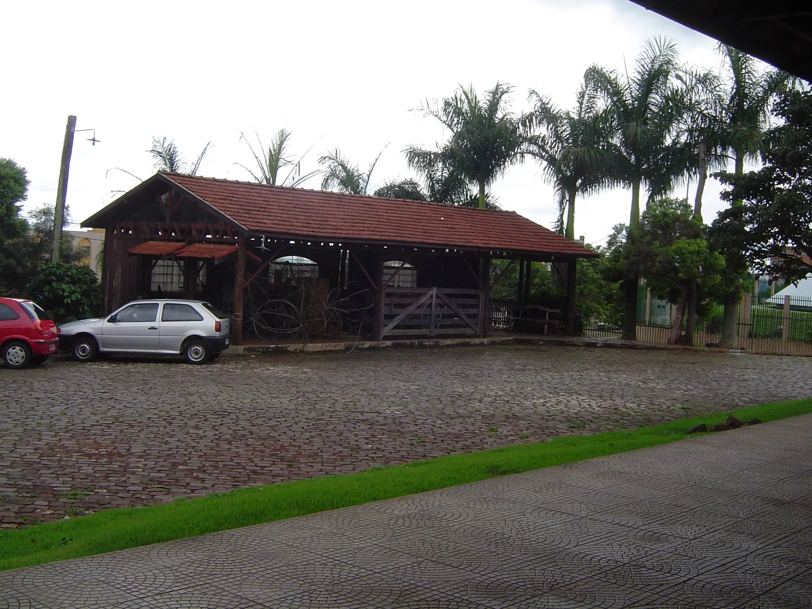 Museo Histórico de Londrina