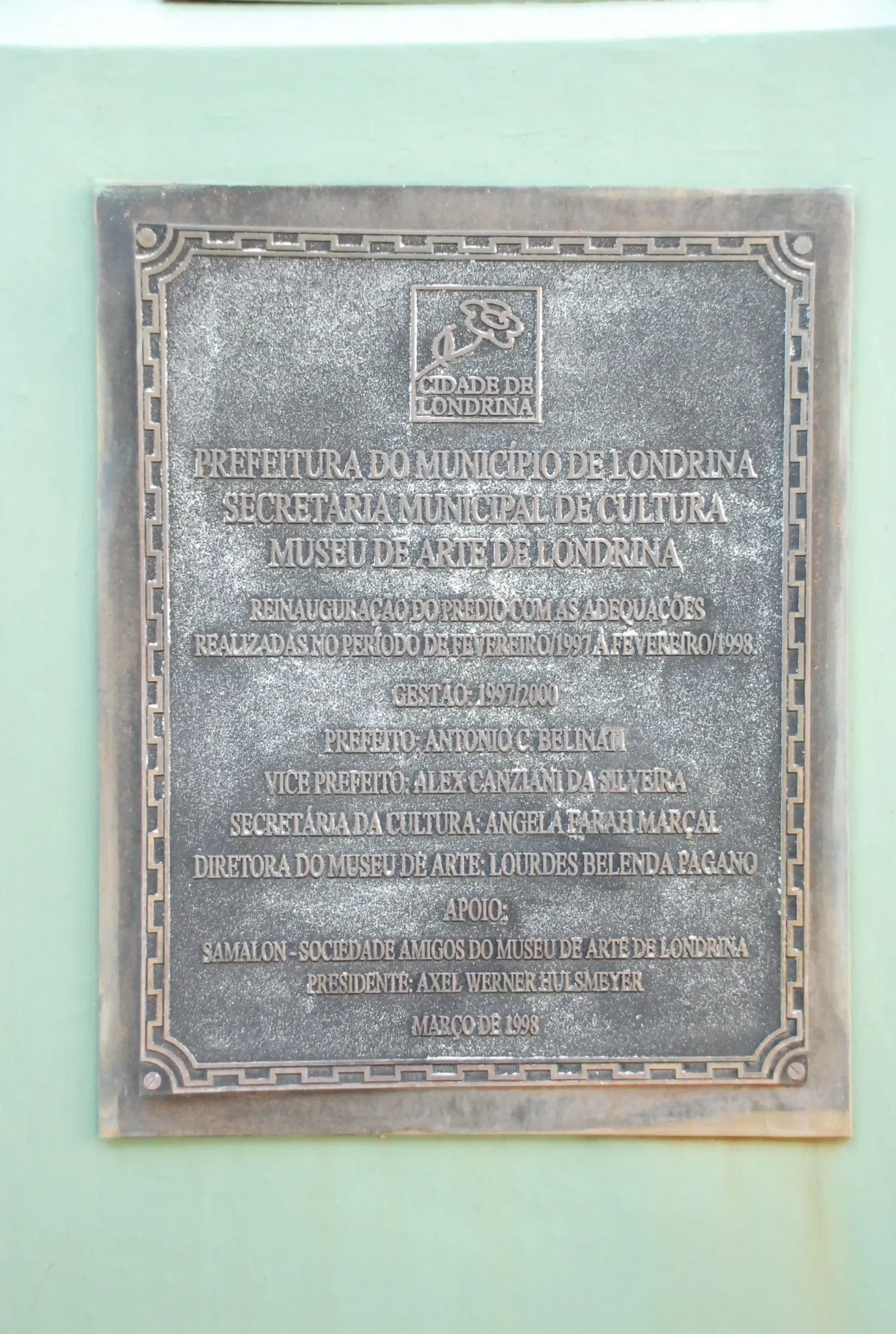 Museu de Arte de Londrina