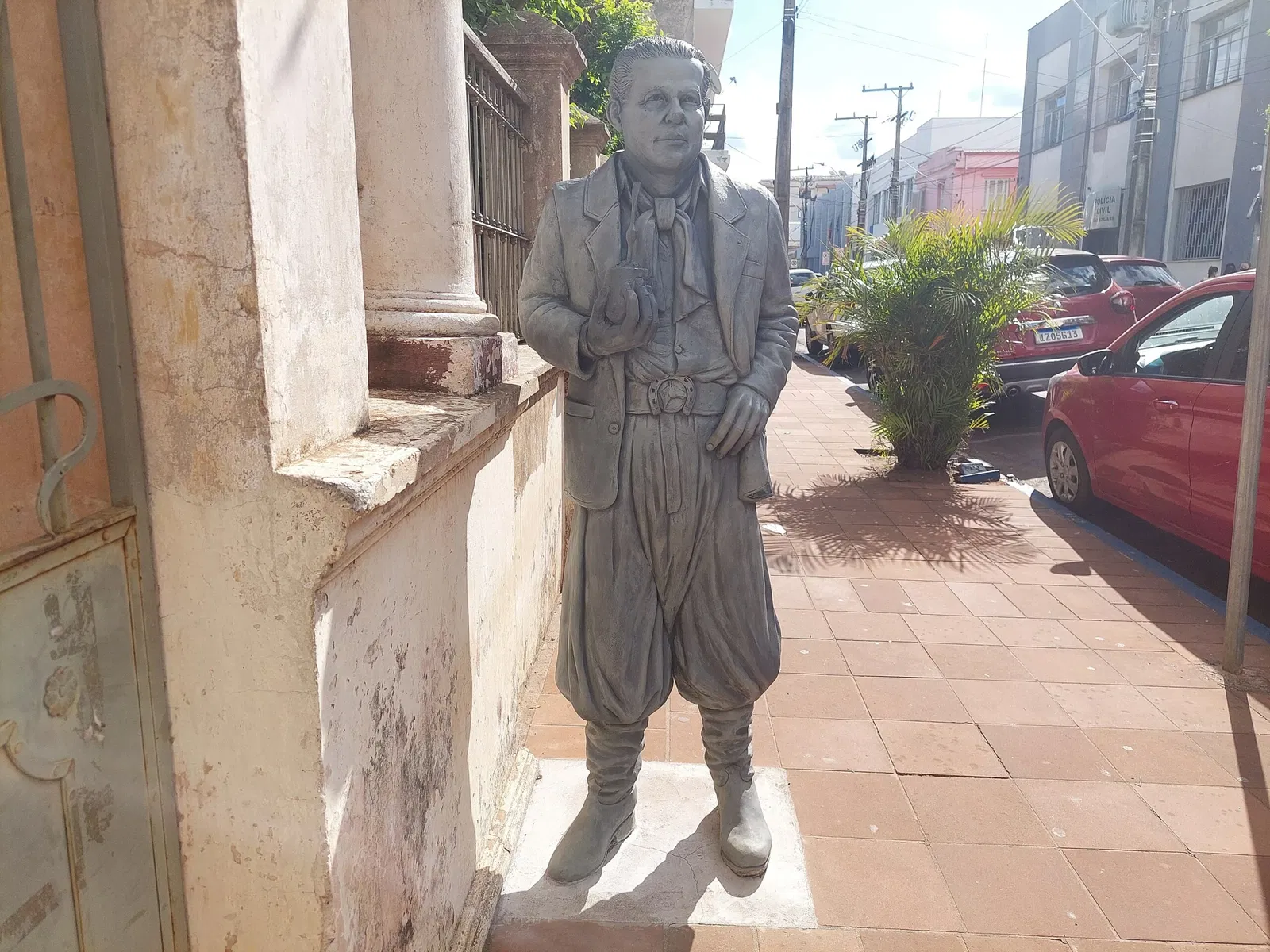 João Goulart's House