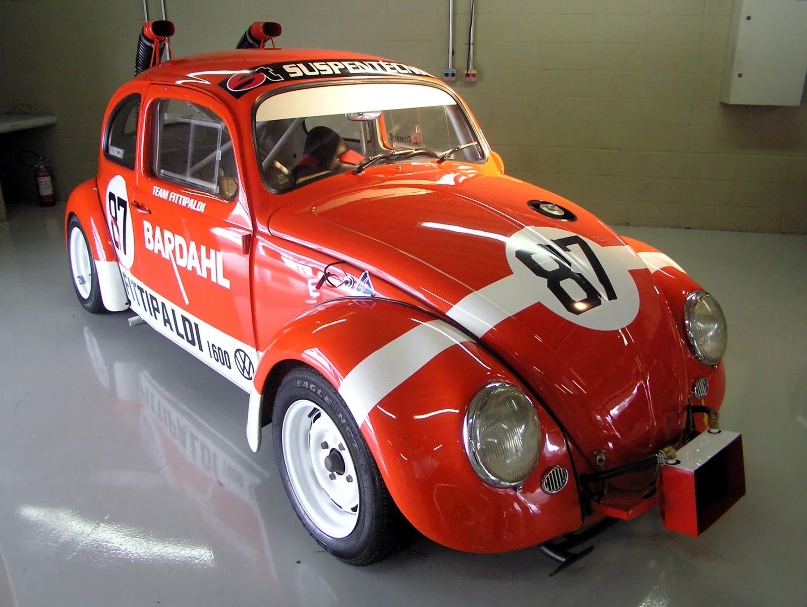 Museu do Automobilismo Brasileiro