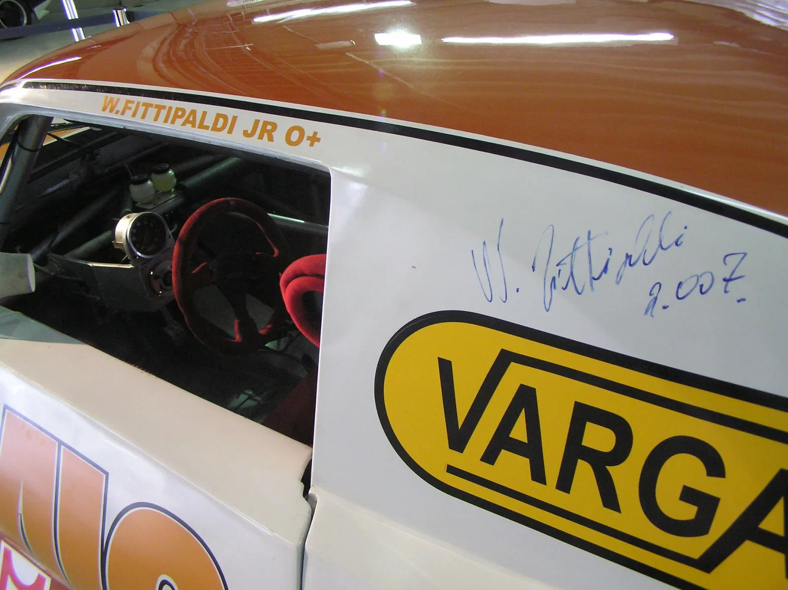 Museu do Automobilismo Brasileiro