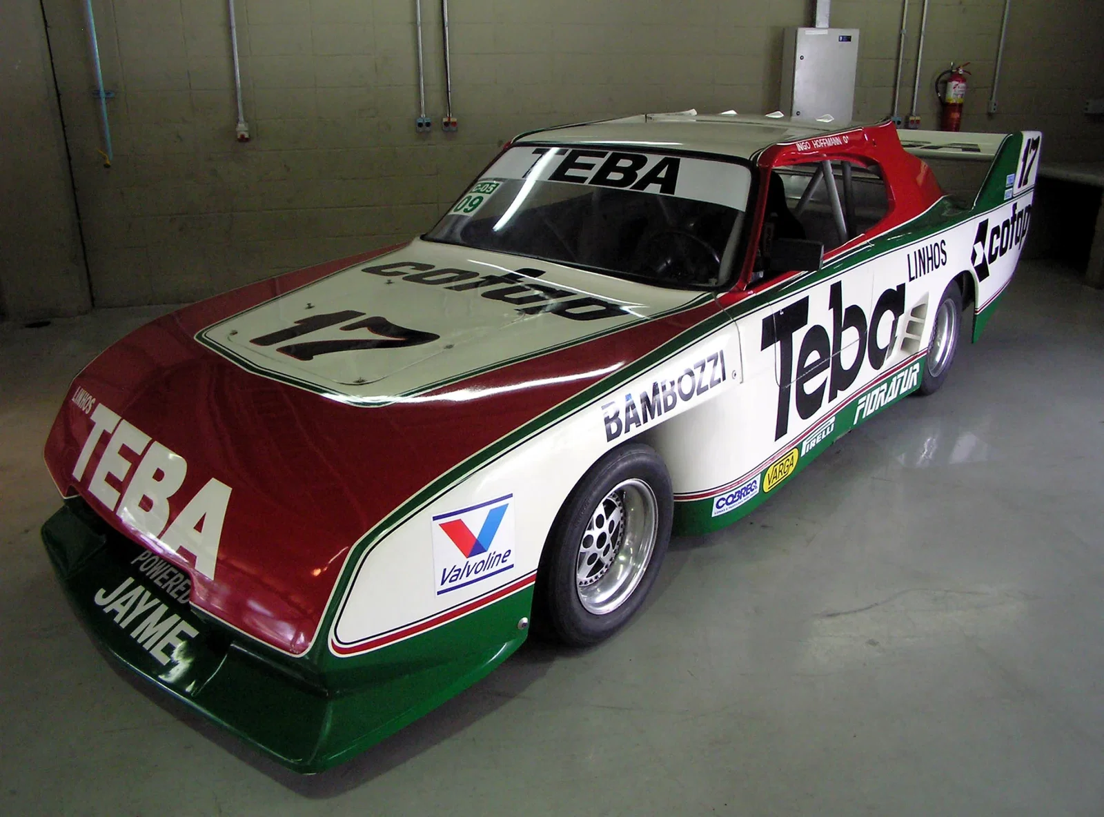 Museu do Automobilismo Brasileiro