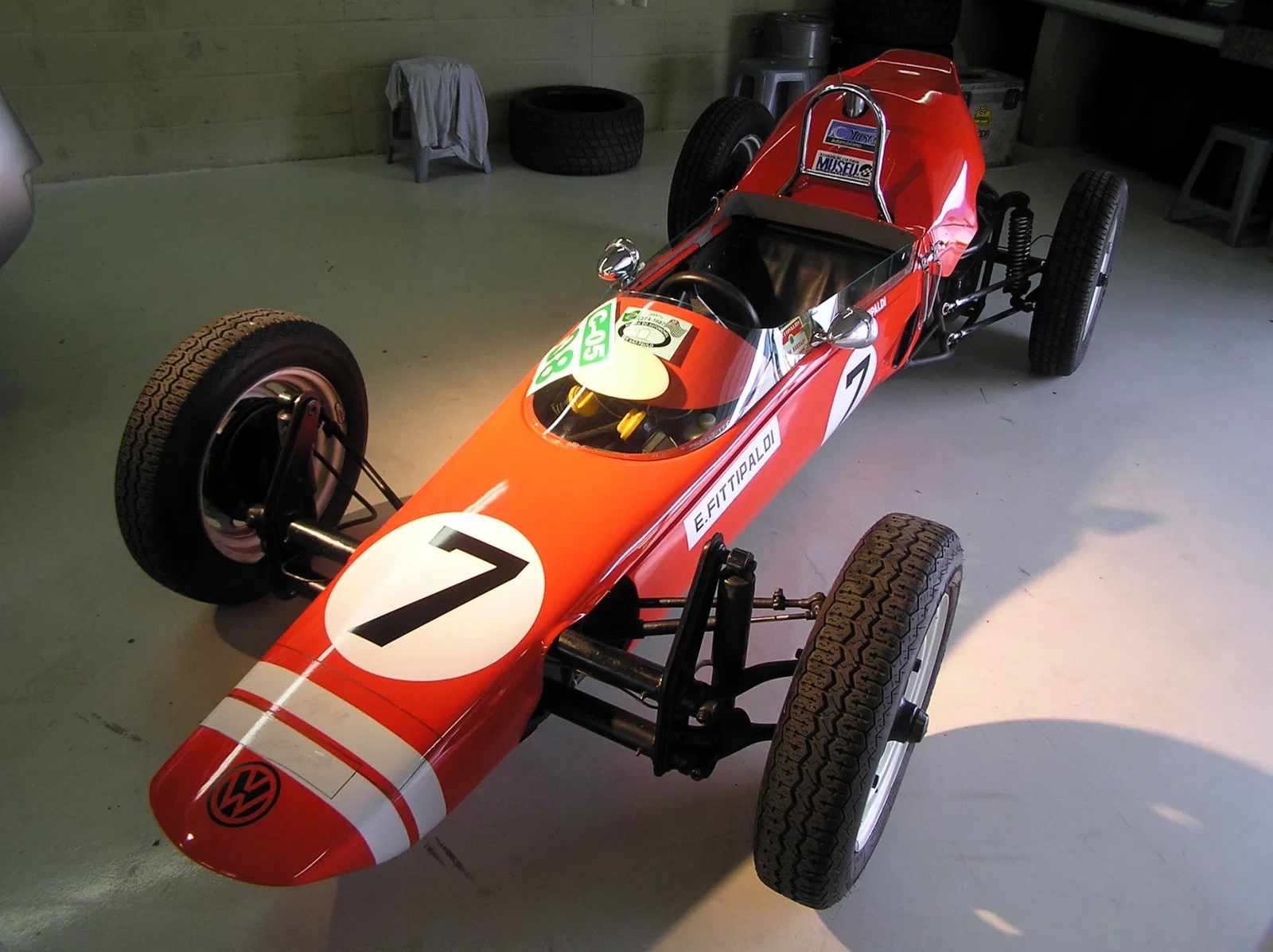Museu do Automobilismo Brasileiro