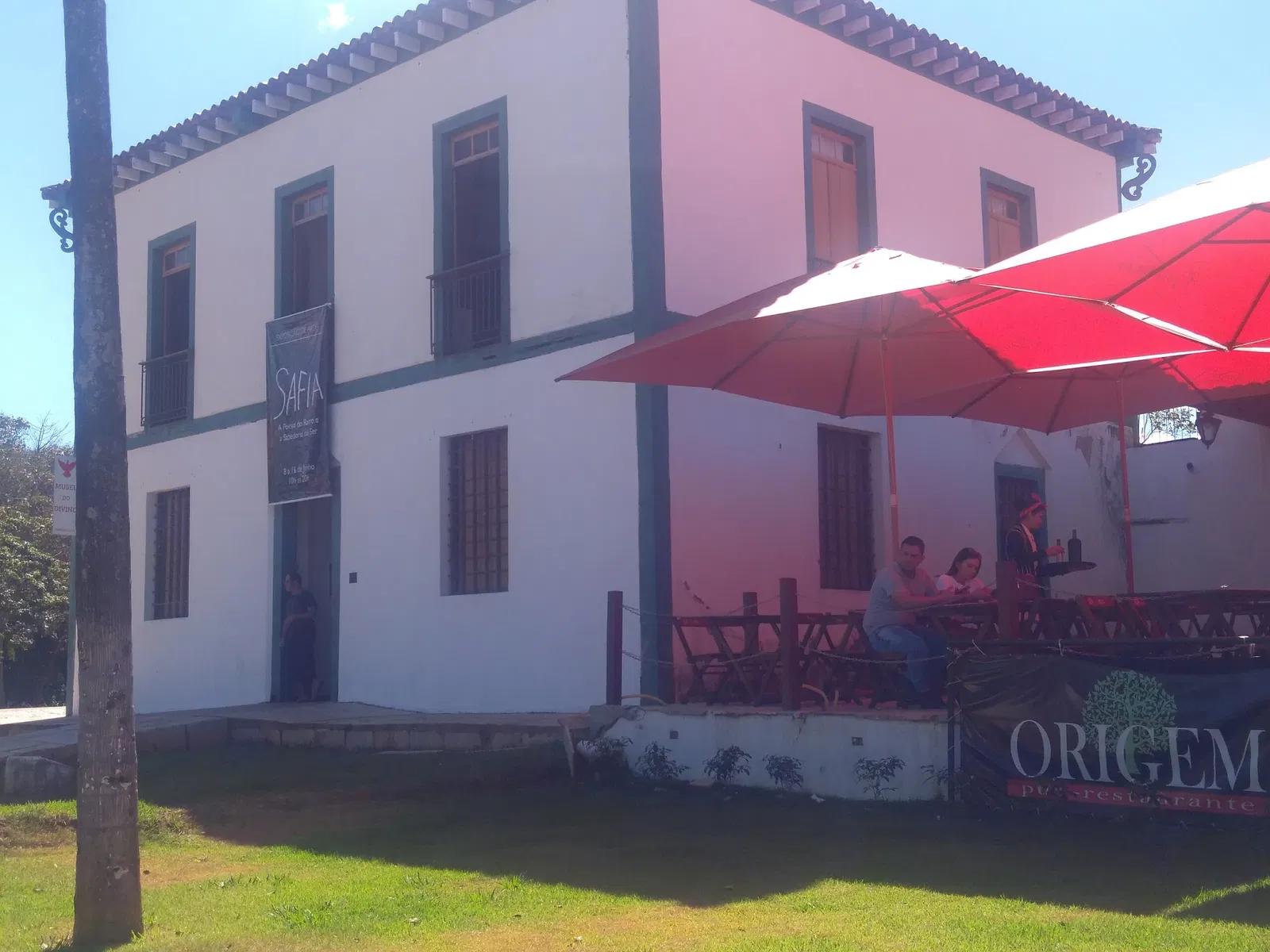 Divine museum - Old Town Hall and Chain