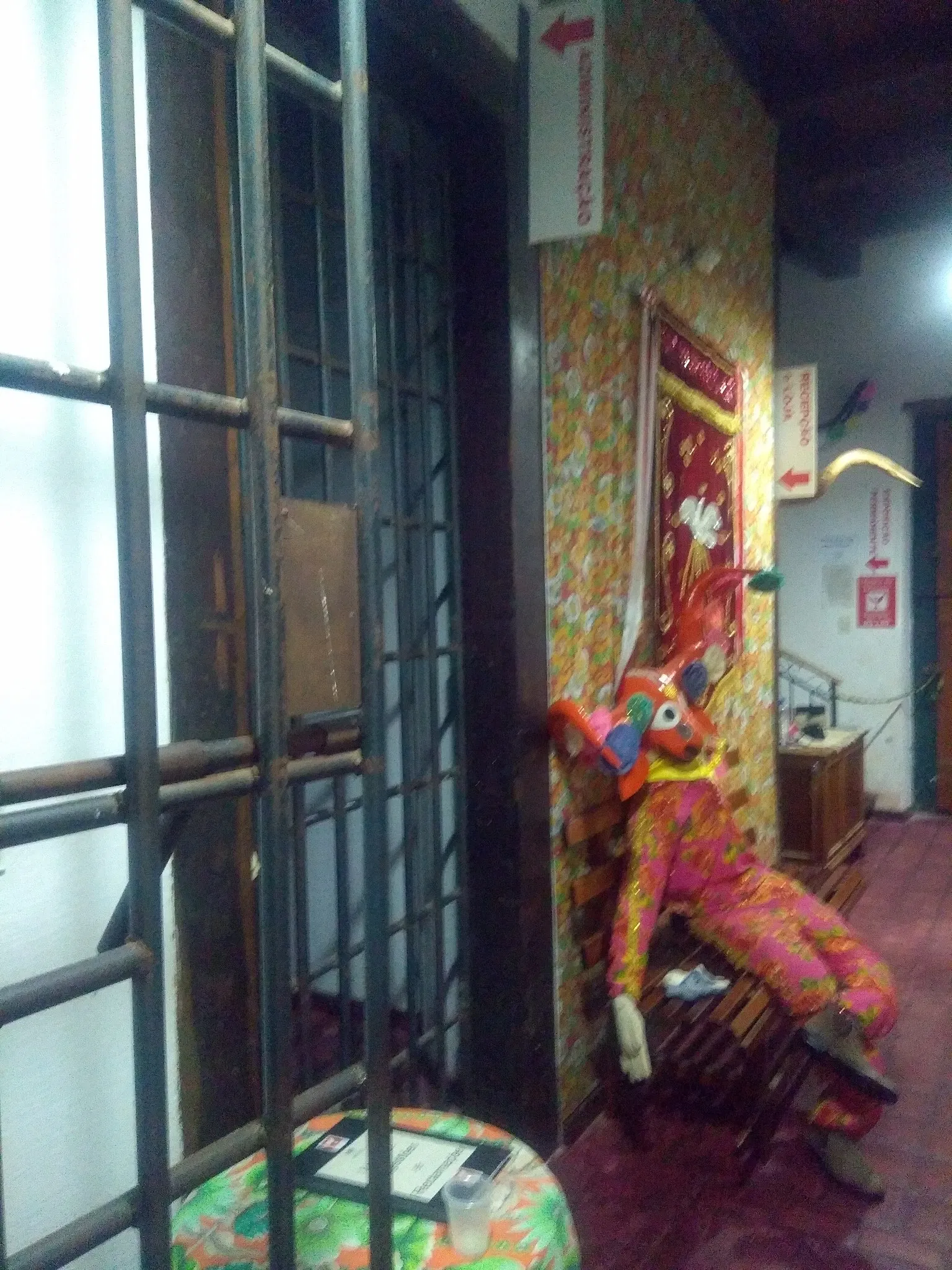 Divine museum - Old Town Hall and Chain