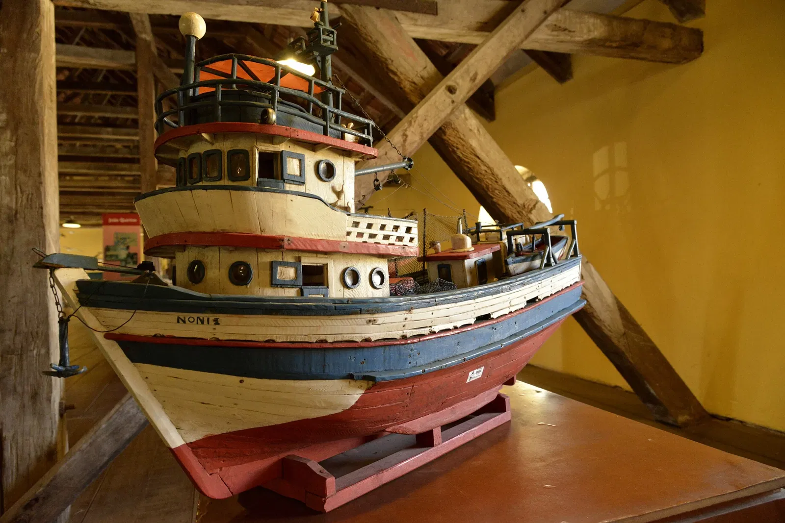 Sea National Museum Craft Brazilian