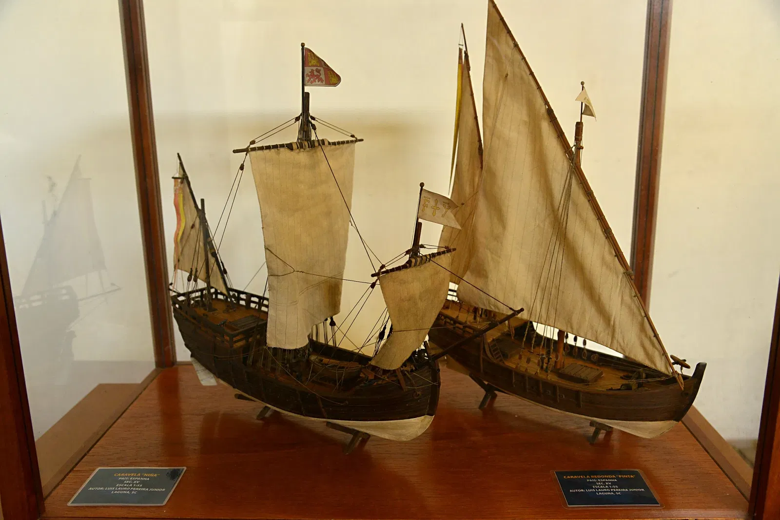 Sea National Museum Craft Brazilian