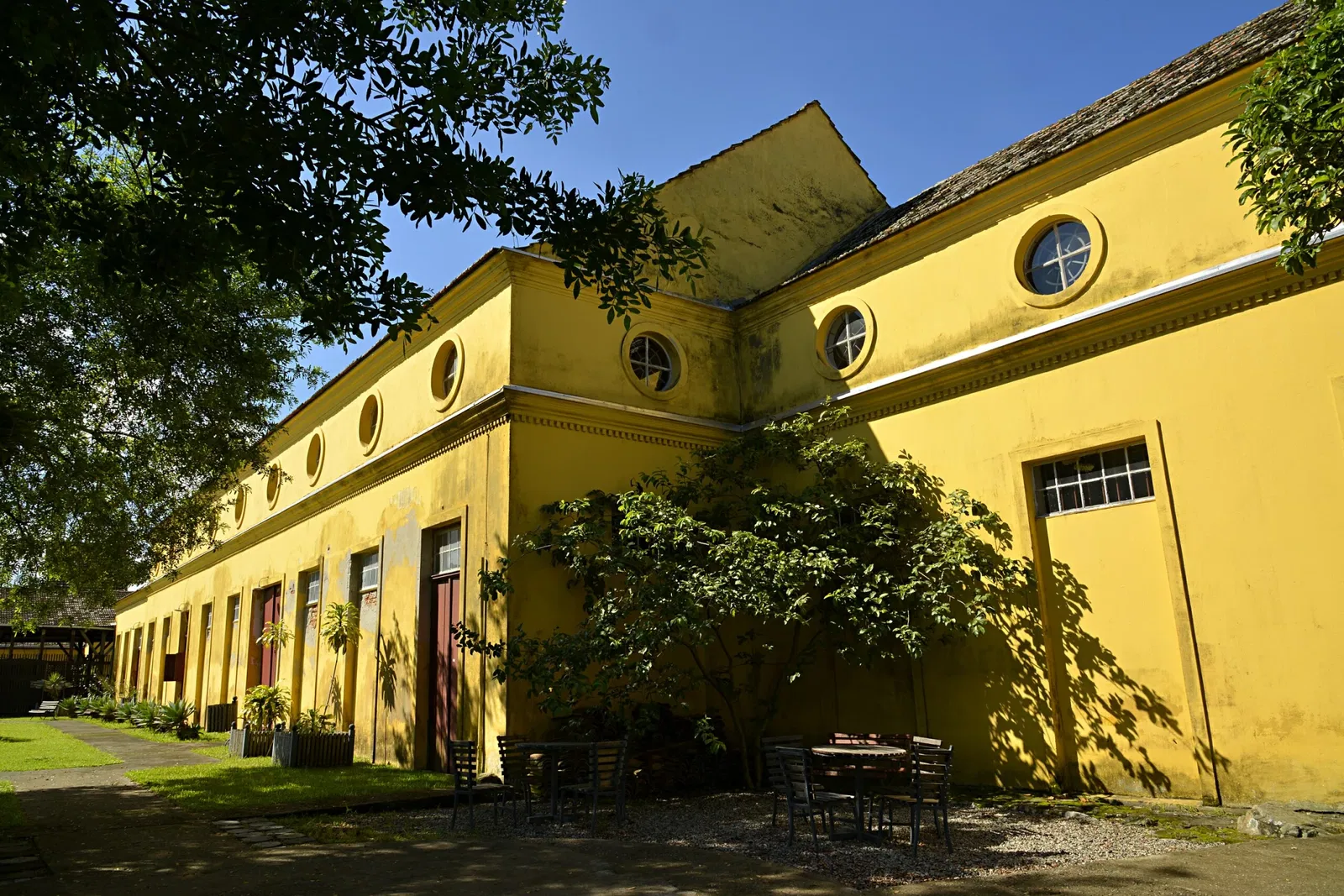 Sea National Museum Craft Brazilian