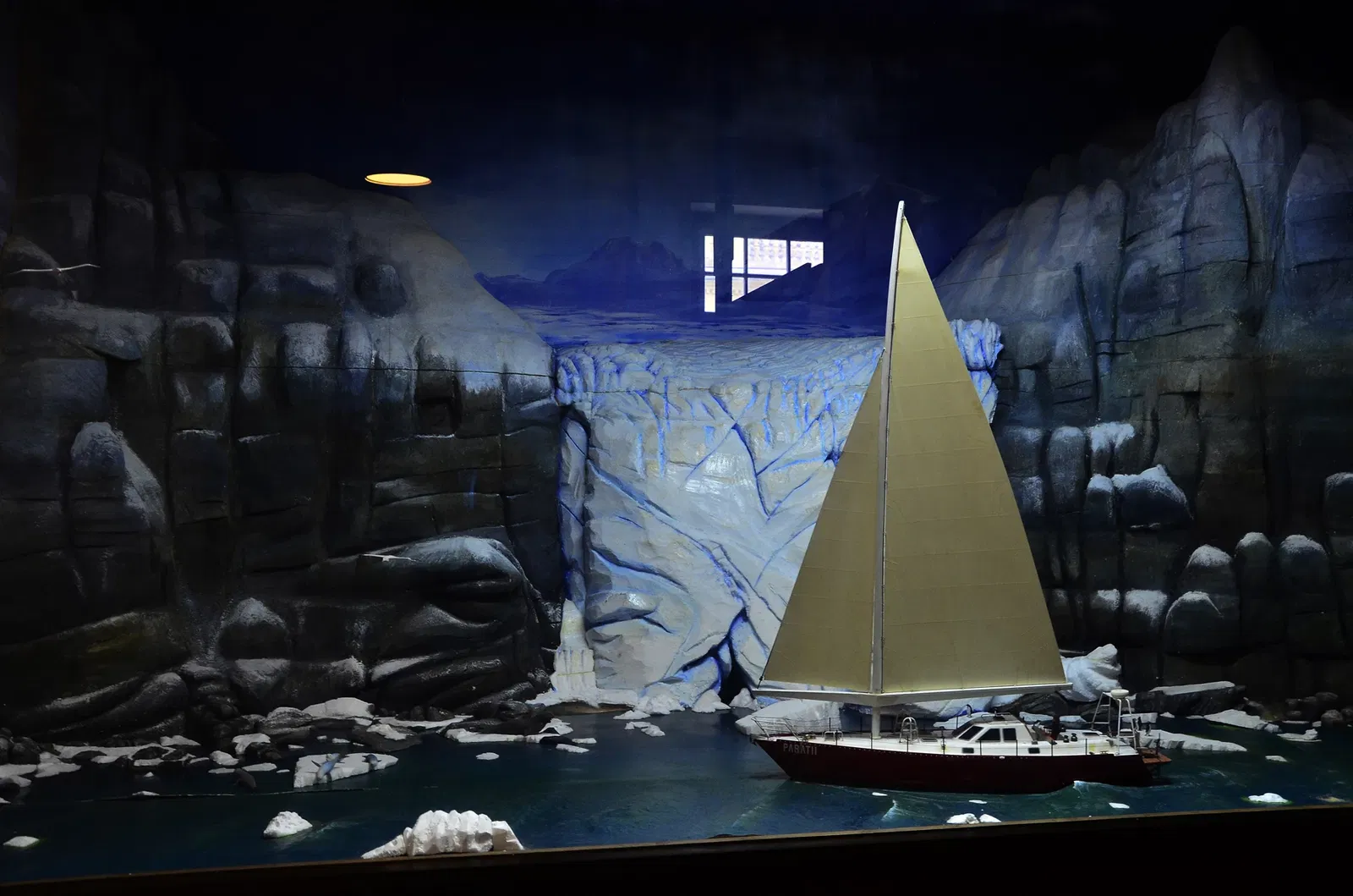 Sea National Museum Craft Brazilian