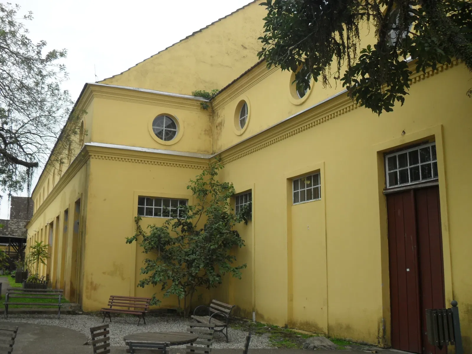 Sea National Museum Craft Brazilian