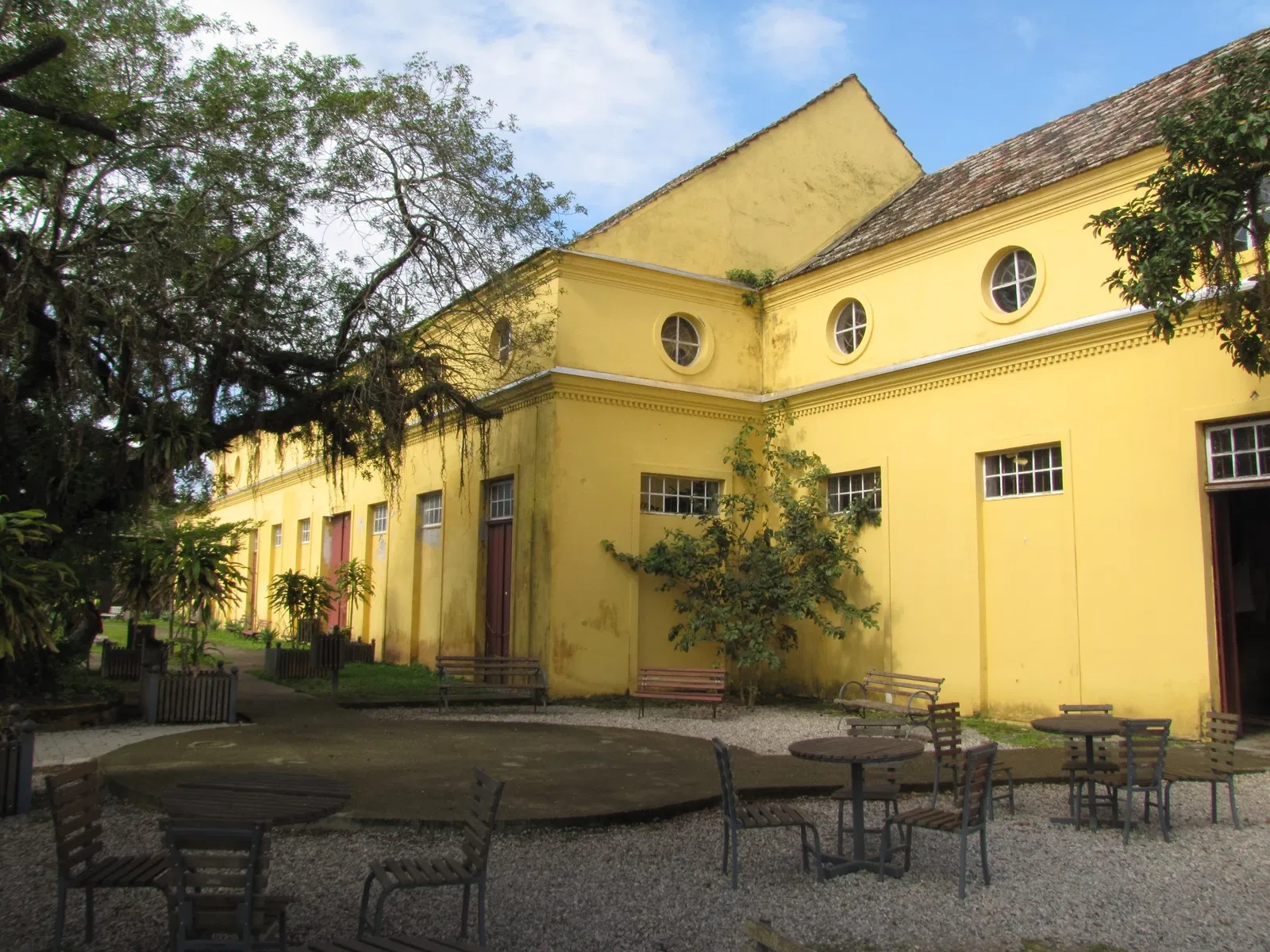 Sea National Museum Craft Brazilian