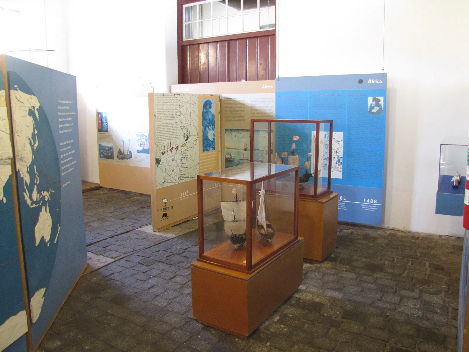 Sea National Museum Craft Brazilian