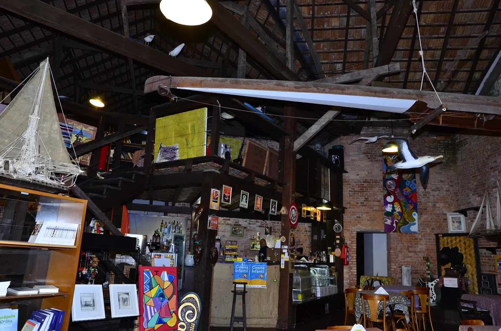 Sea National Museum Craft Brazilian