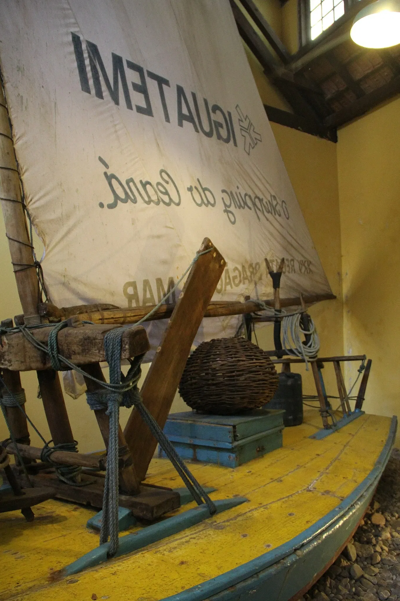 Sea National Museum Craft Brazilian