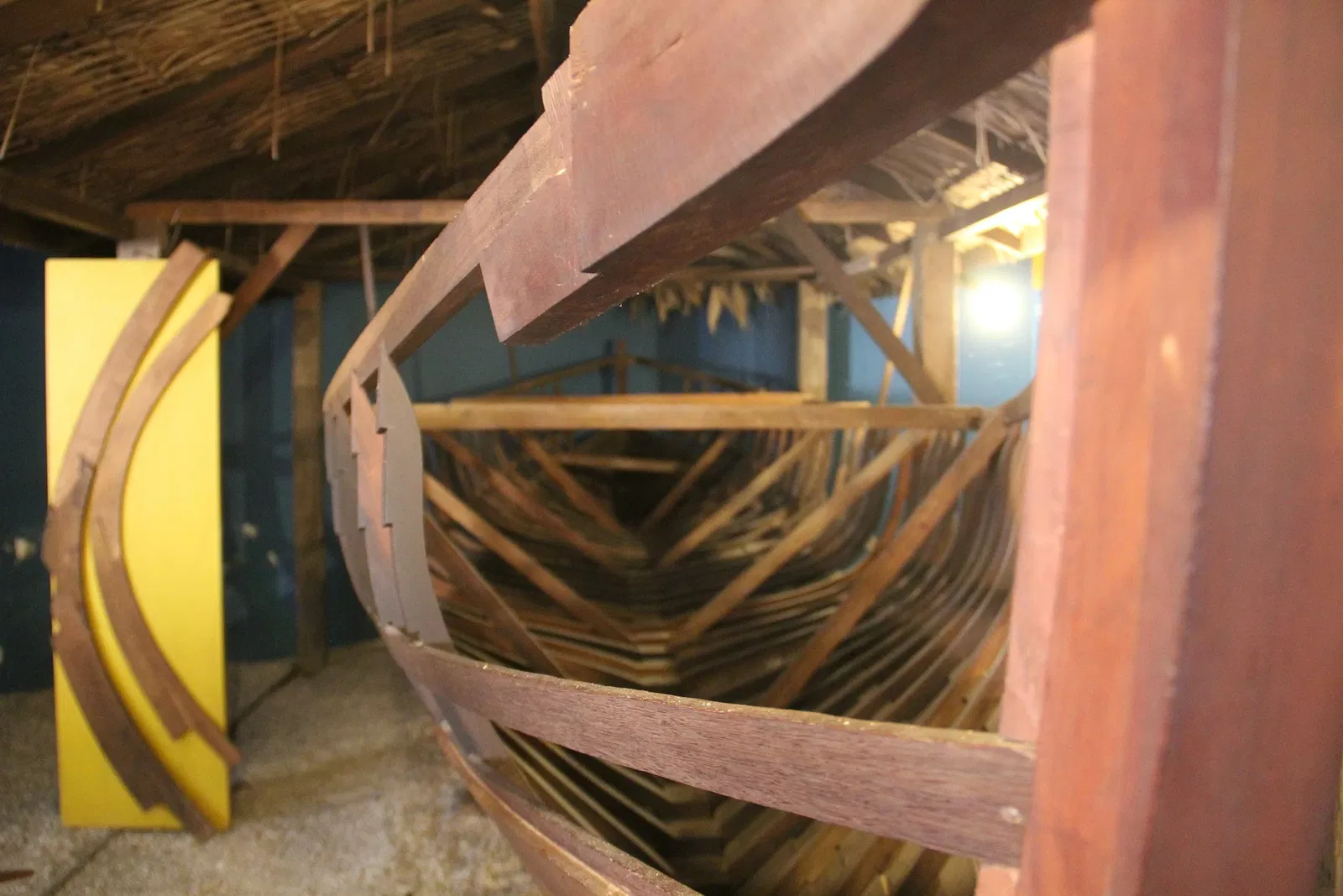 Sea National Museum Craft Brazilian