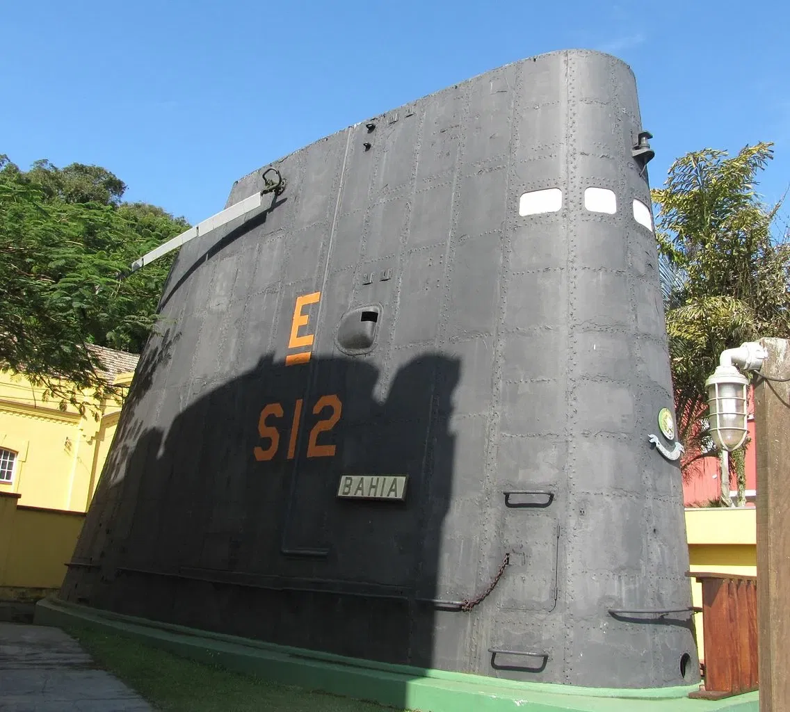 Sea National Museum Craft Brazilian