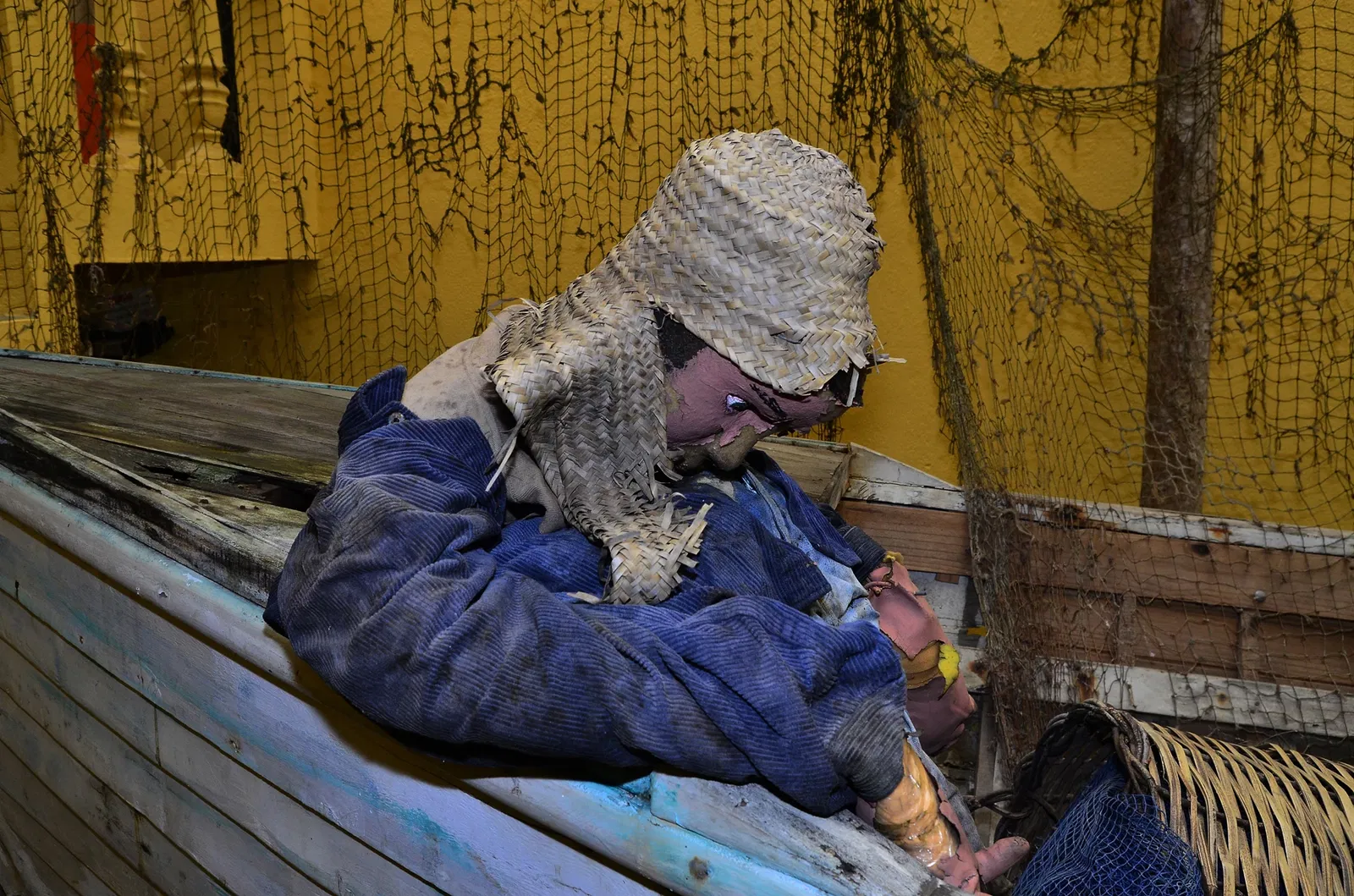 Sea National Museum Craft Brazilian