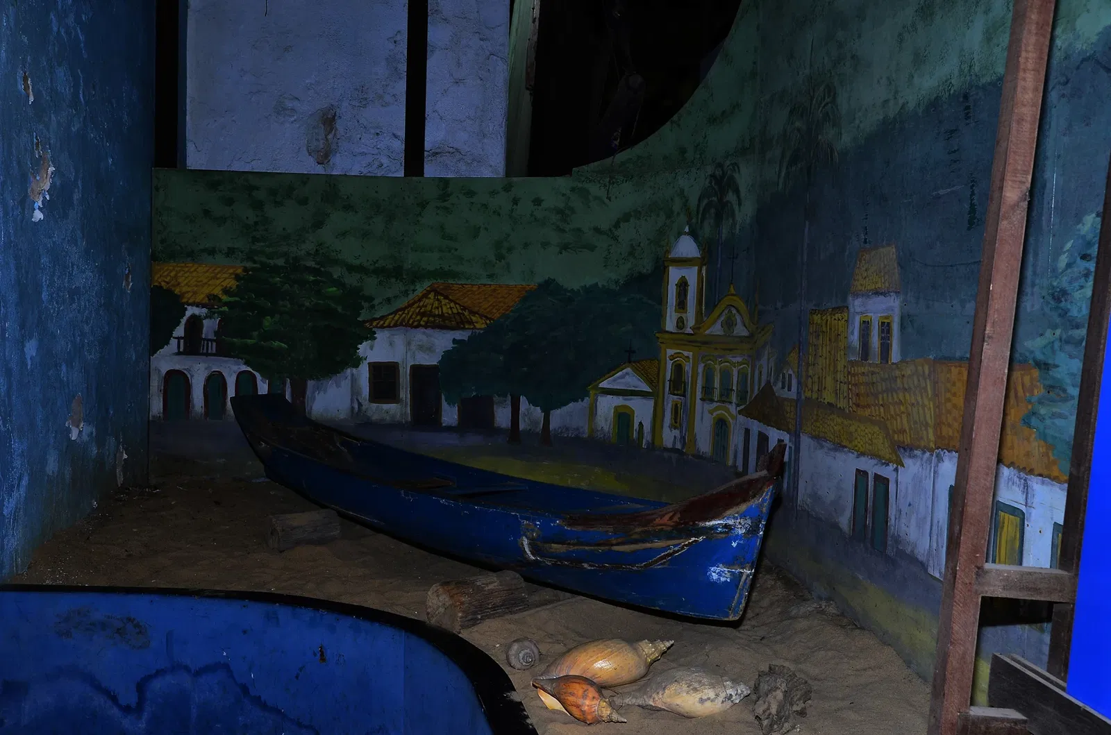 Sea National Museum Craft Brazilian