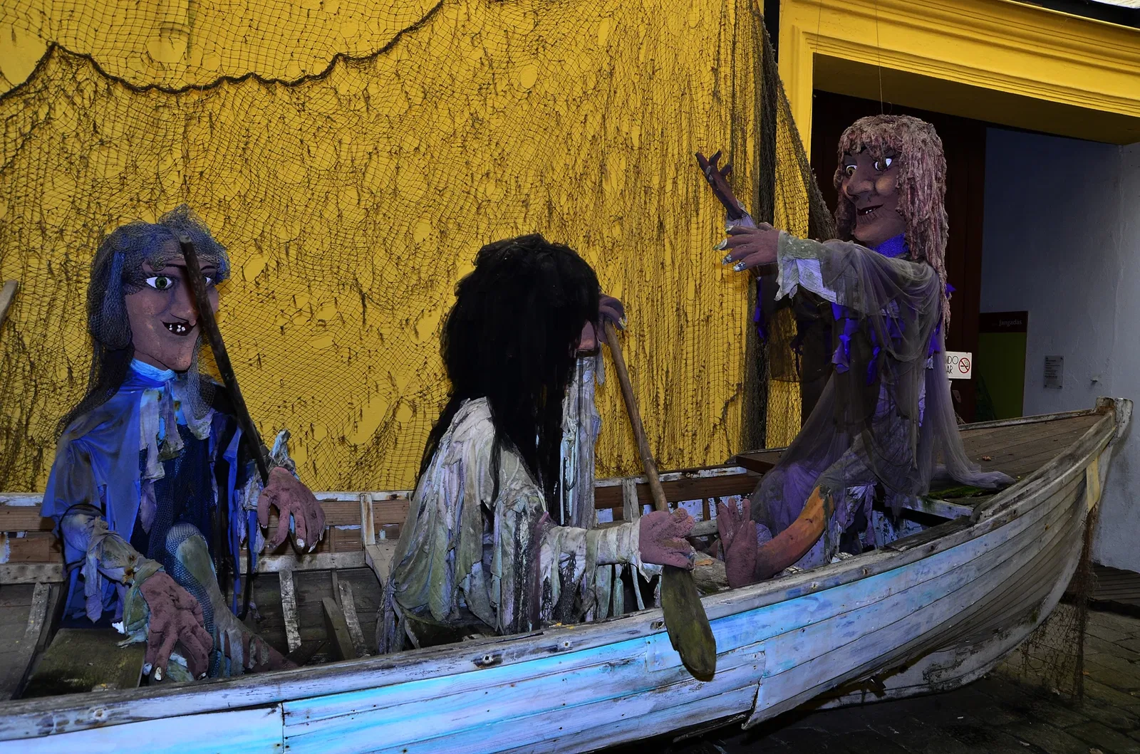 Sea National Museum Craft Brazilian