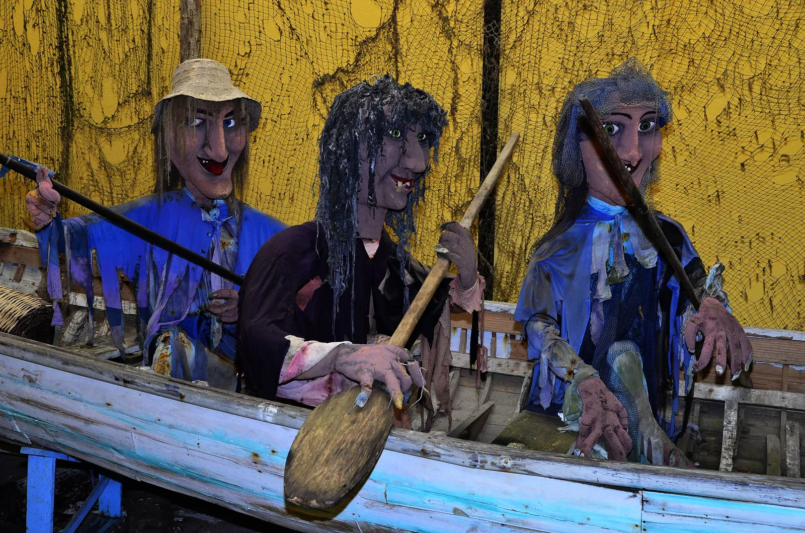 Sea National Museum Craft Brazilian