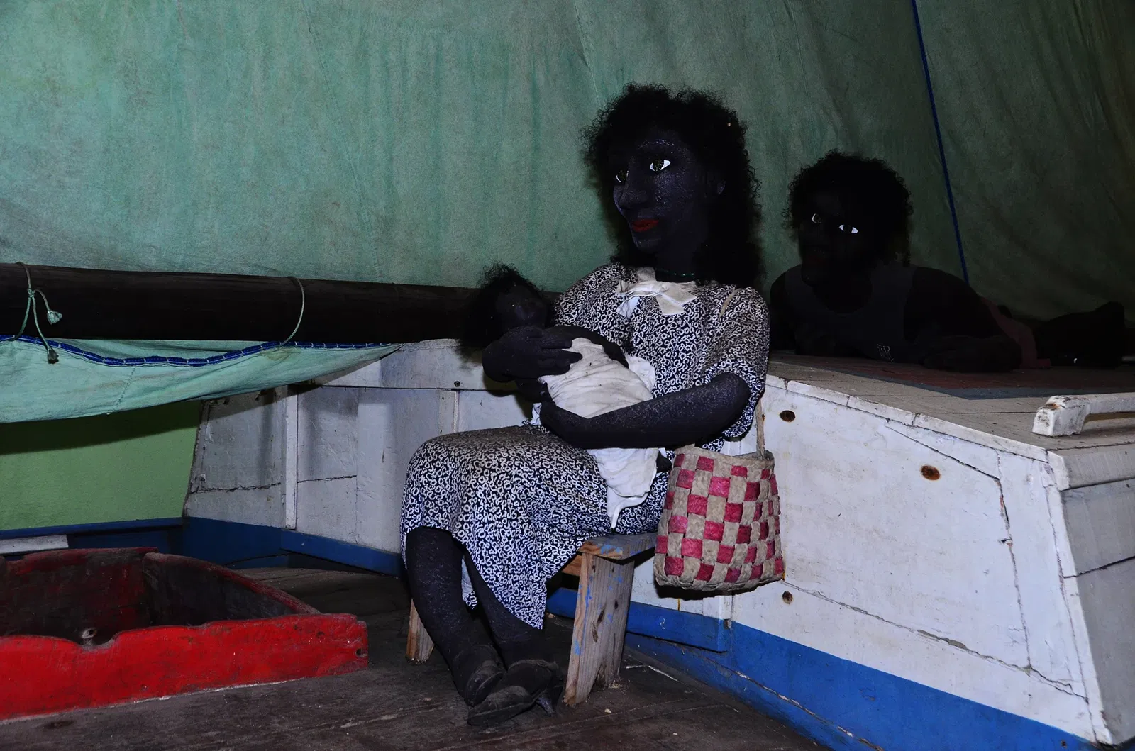 Sea National Museum Craft Brazilian