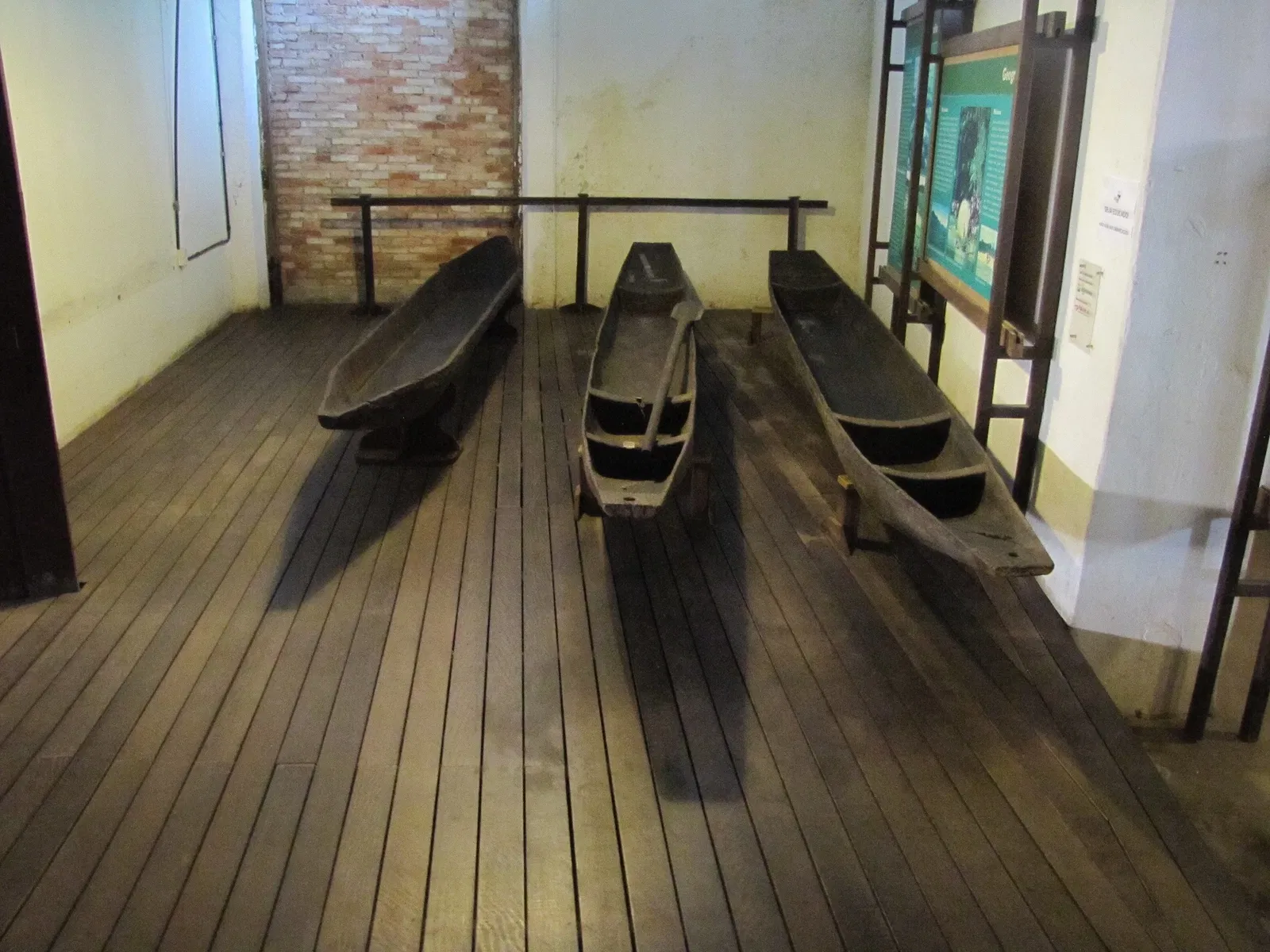 Sea National Museum Craft Brazilian