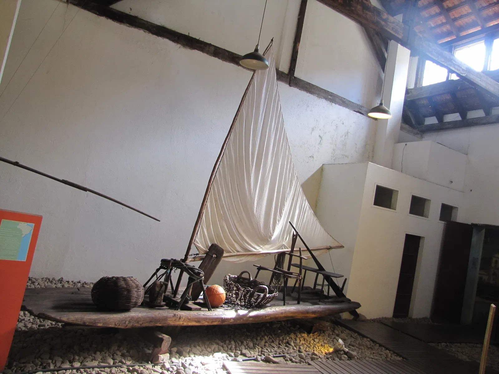 Sea National Museum Craft Brazilian