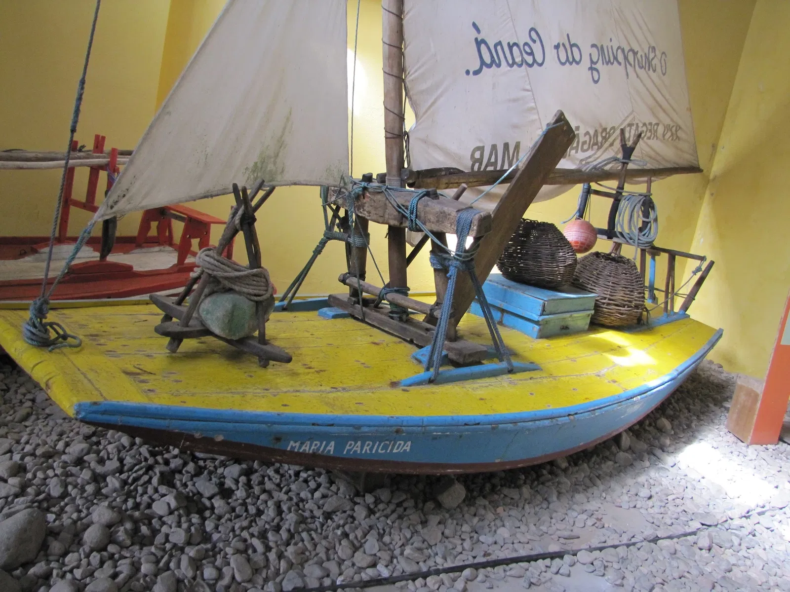 Sea National Museum Craft Brazilian