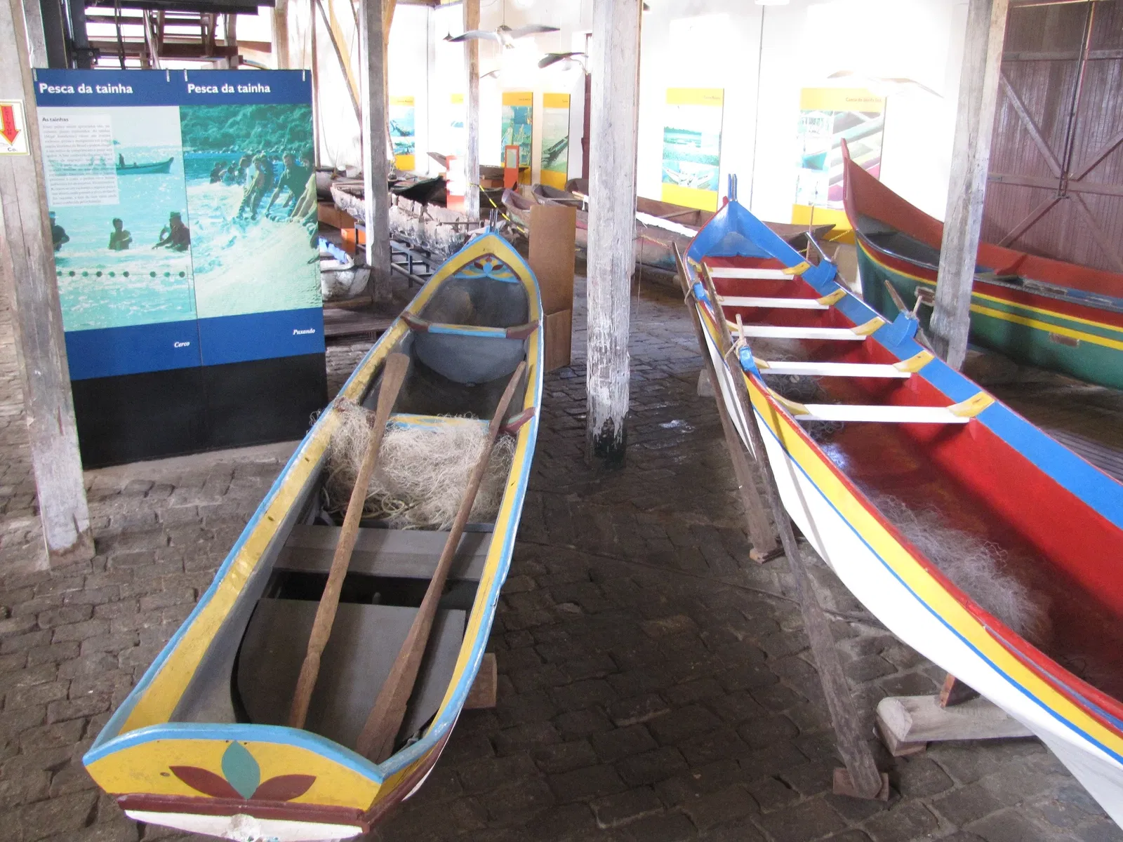 Sea National Museum Craft Brazilian