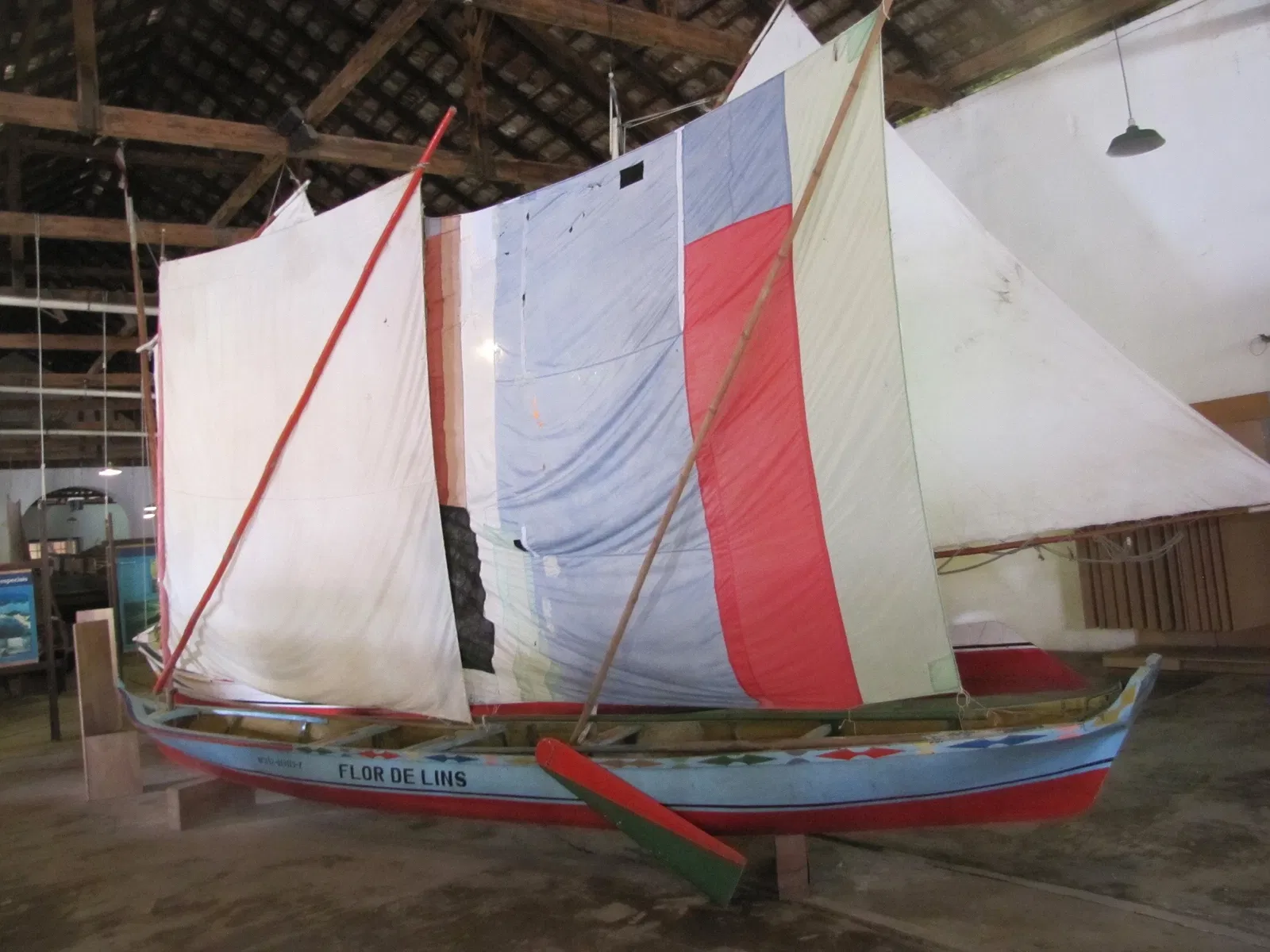 Sea National Museum Craft Brazilian