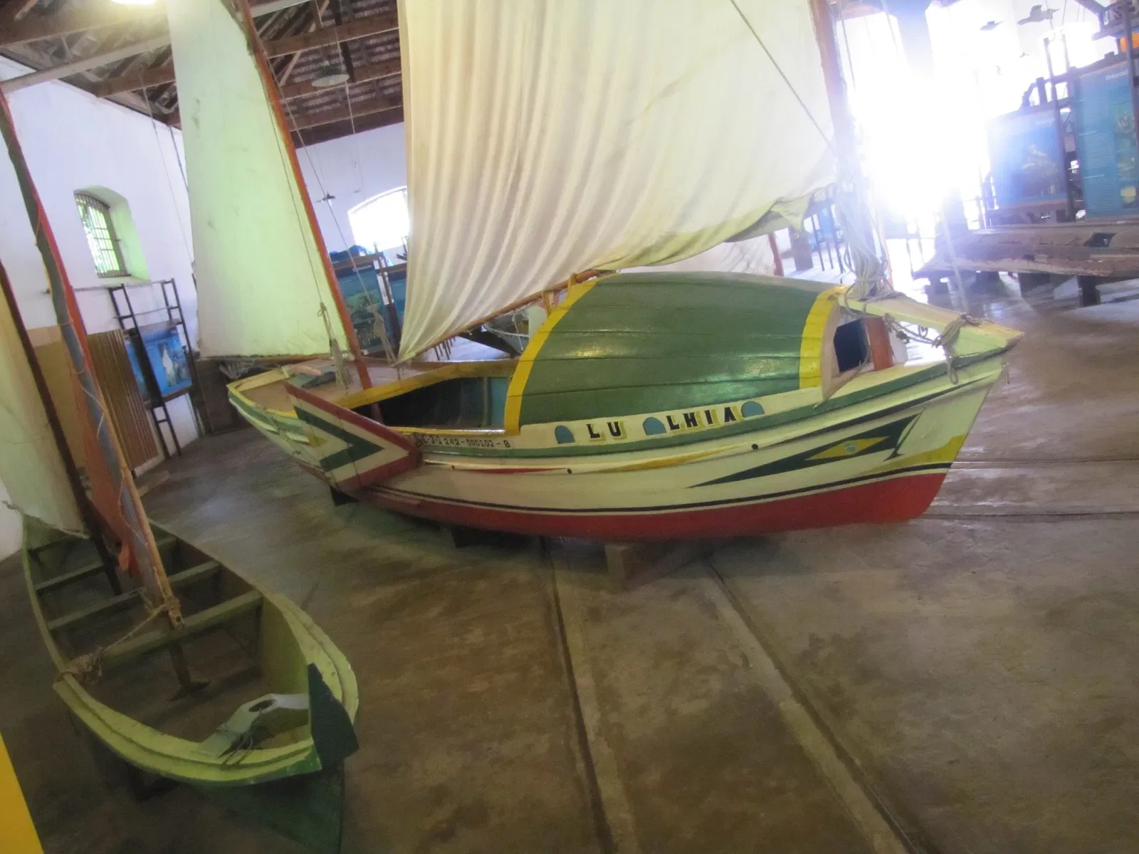 Sea National Museum Craft Brazilian