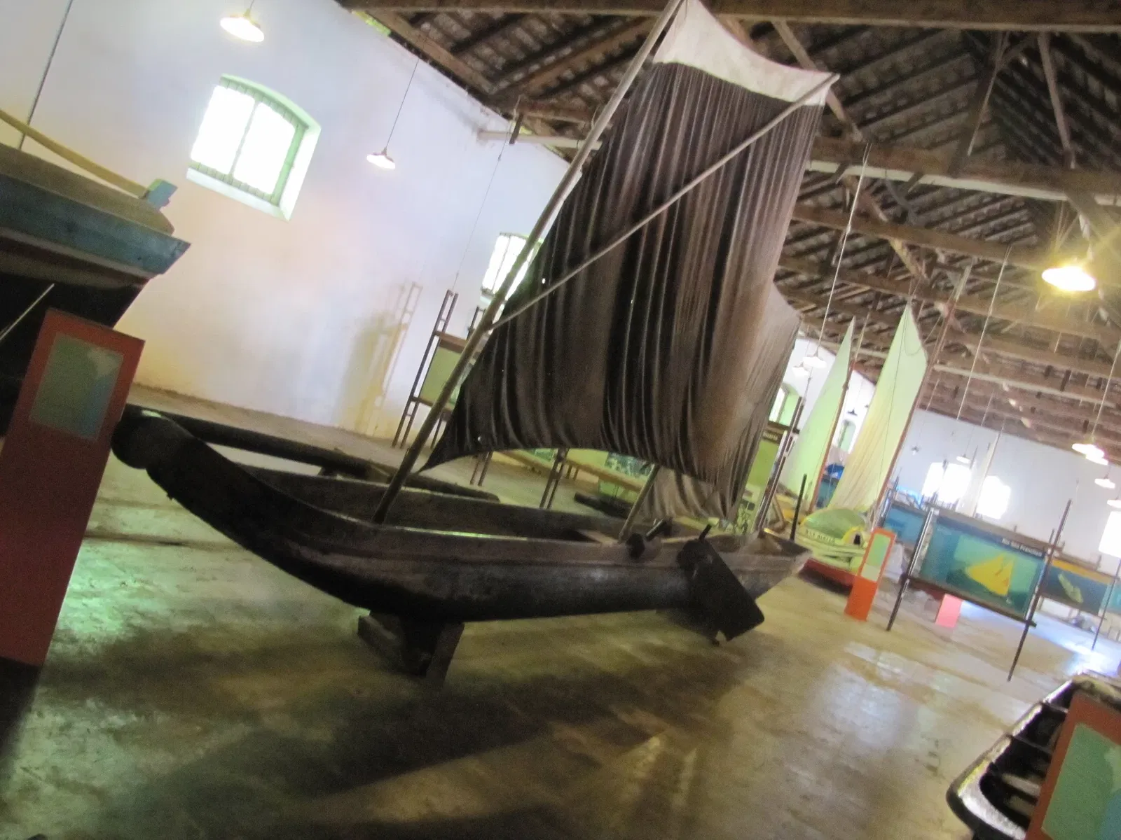 Sea National Museum Craft Brazilian