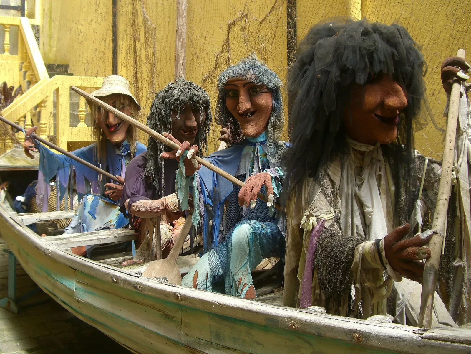 Sea National Museum Craft Brazilian