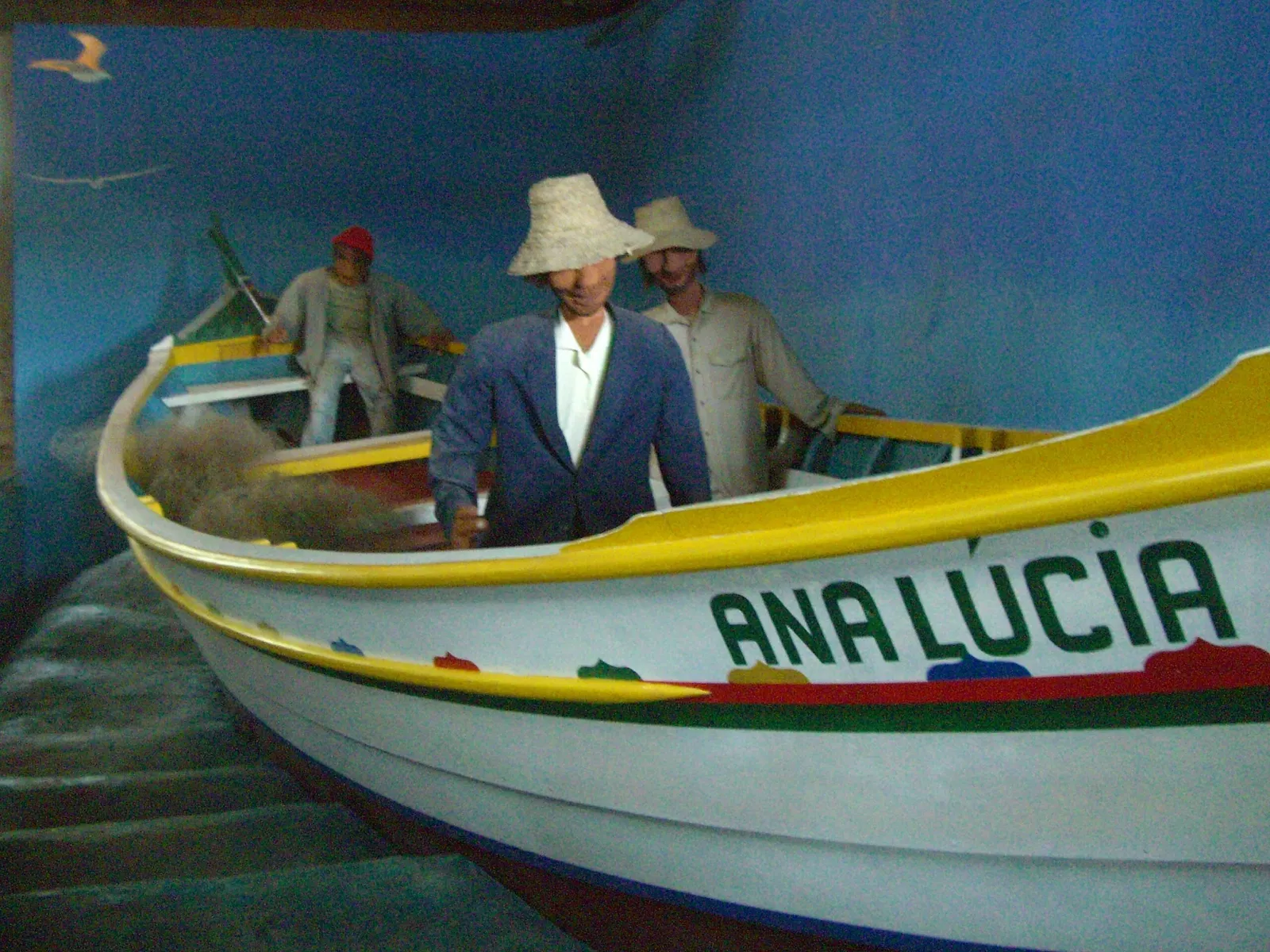 Sea National Museum Craft Brazilian