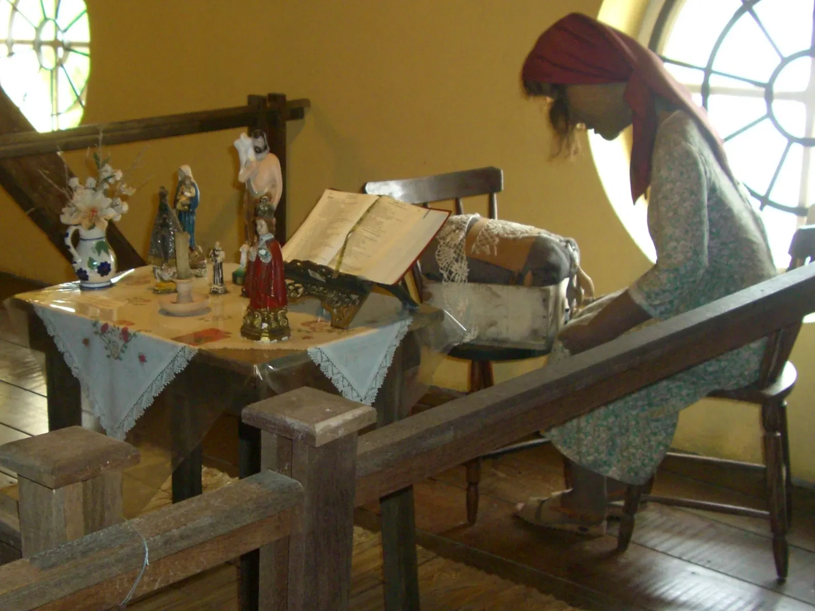 Sea National Museum Craft Brazilian