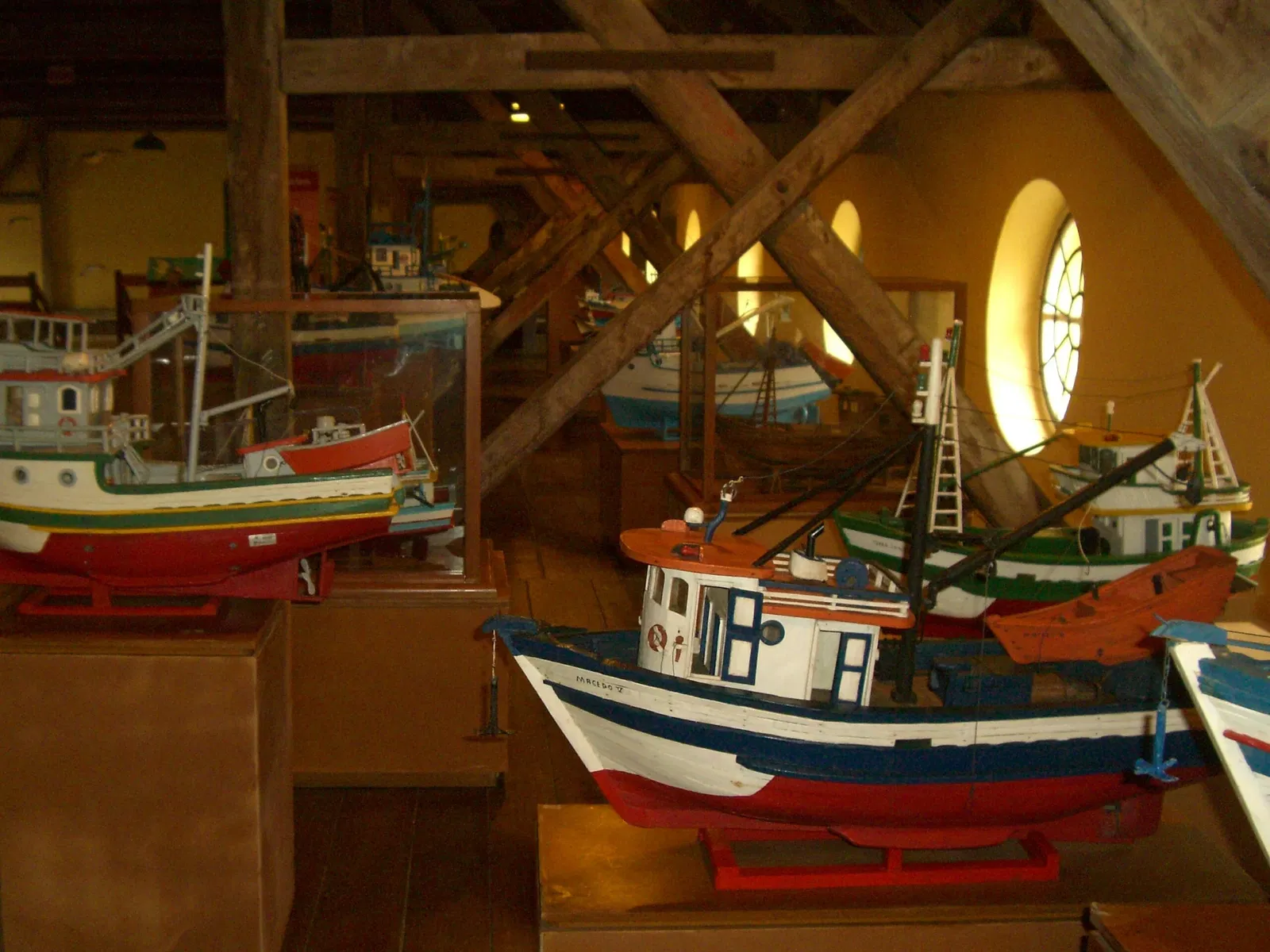 Sea National Museum Craft Brazilian