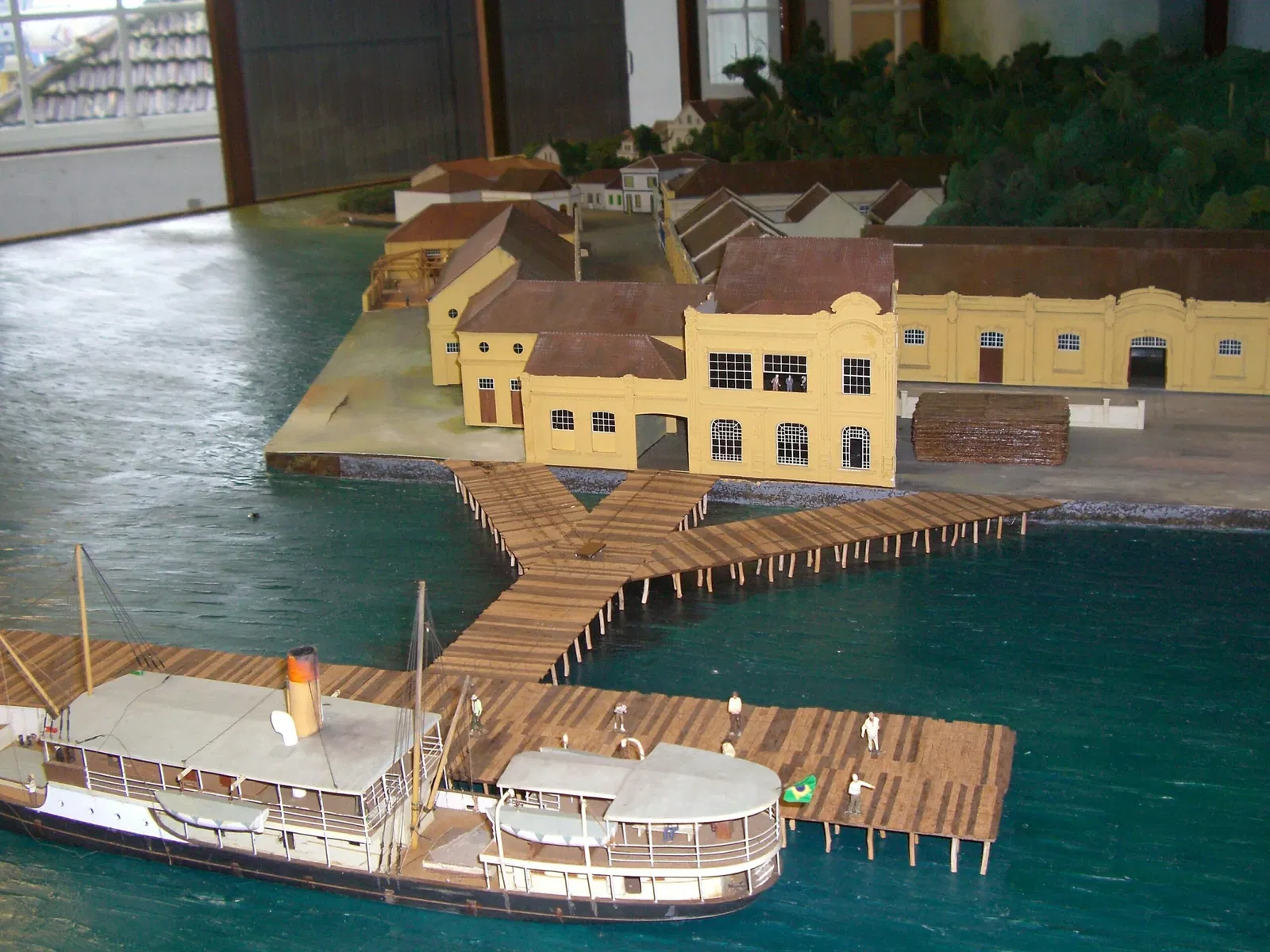 Sea National Museum Craft Brazilian