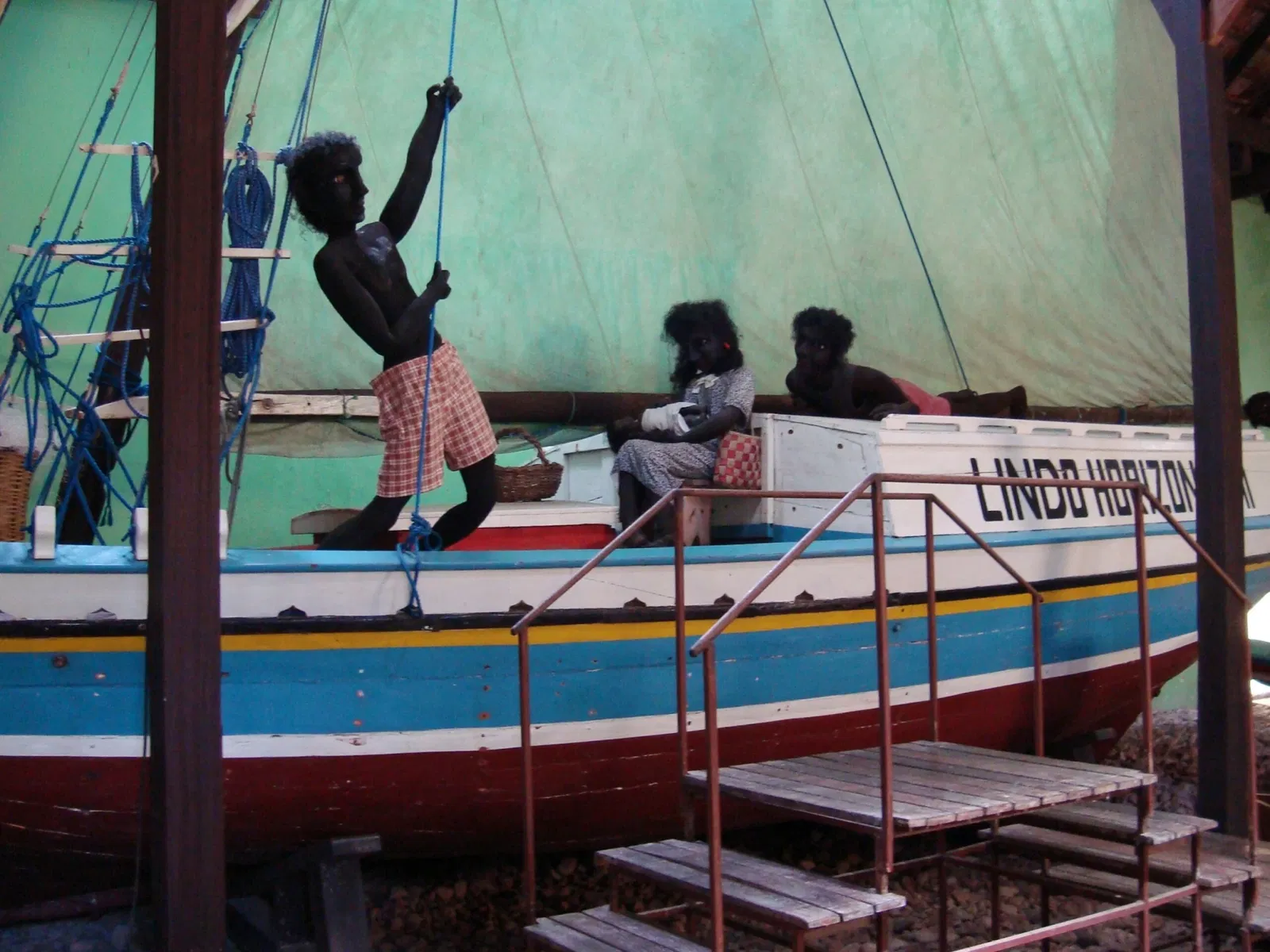 Sea National Museum Craft Brazilian