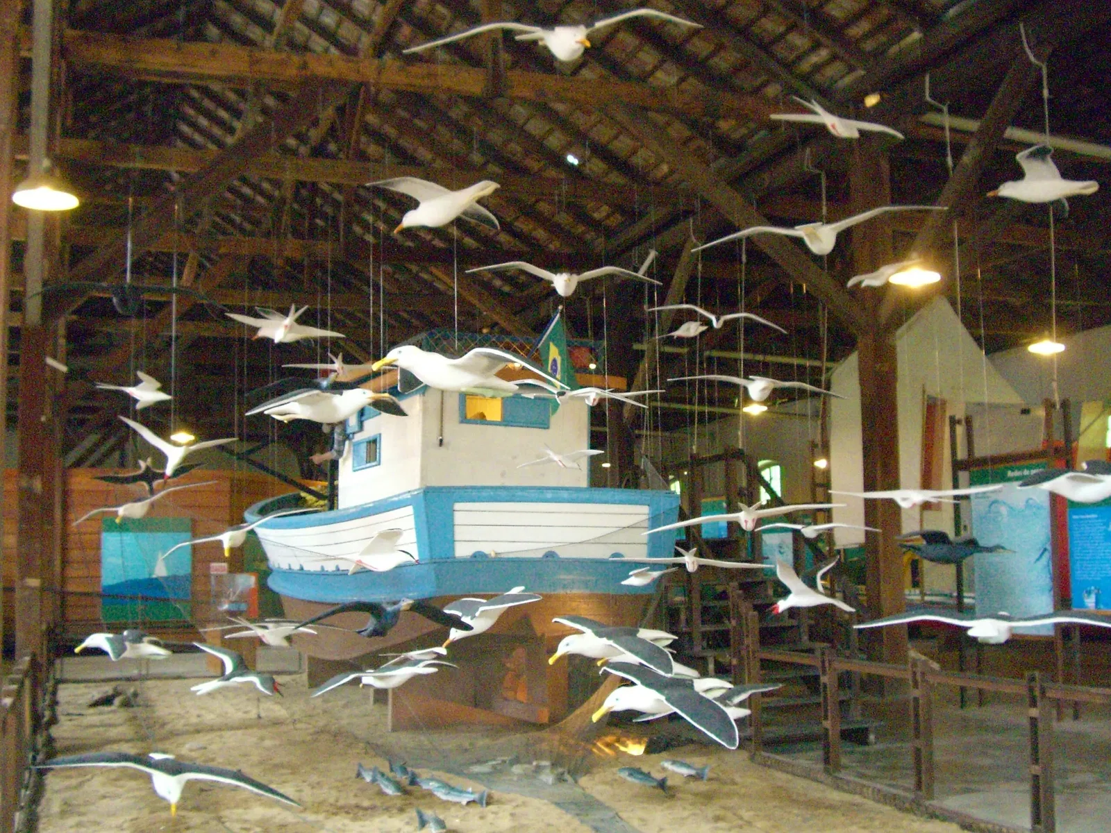 Sea National Museum Craft Brazilian