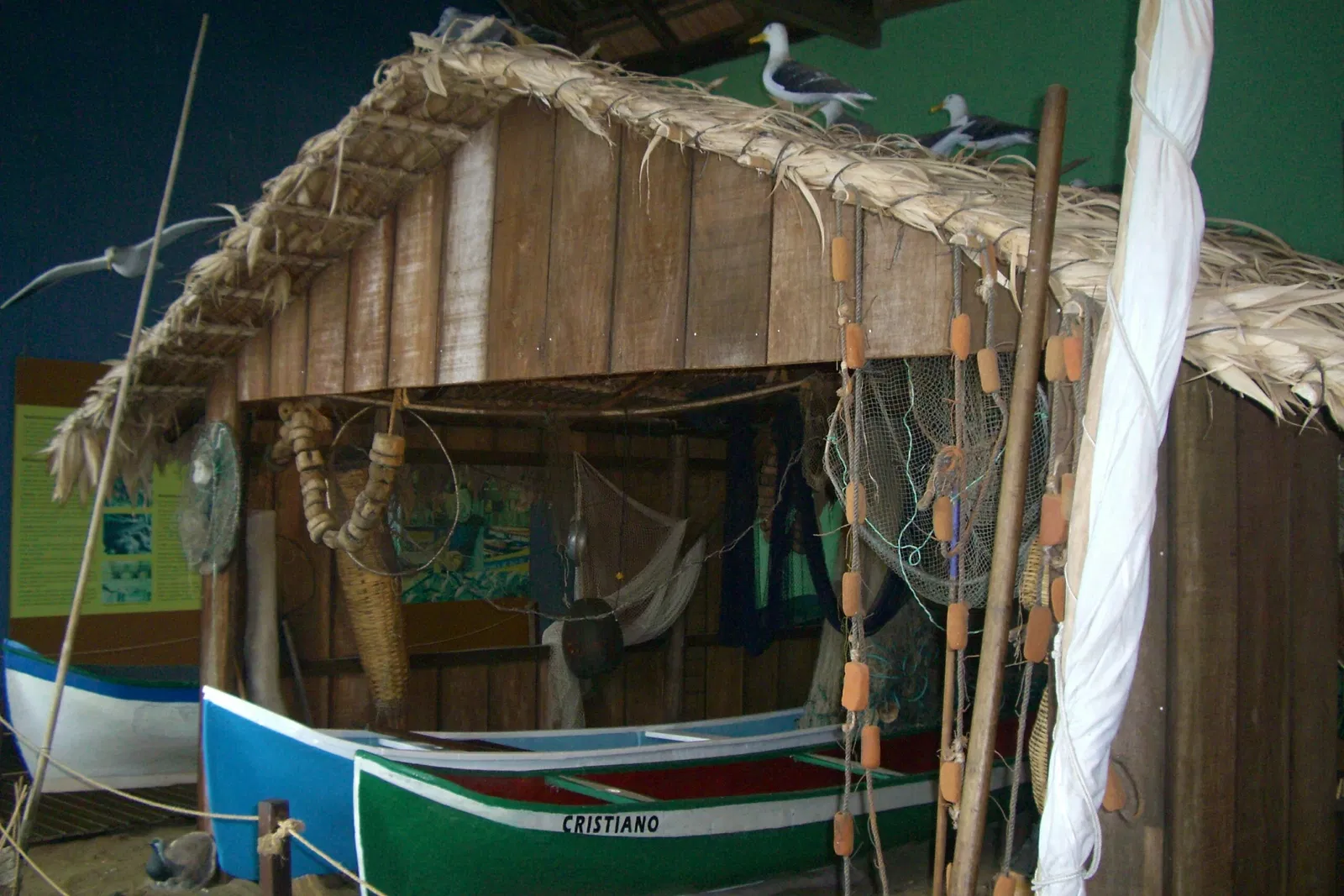 Sea National Museum Craft Brazilian
