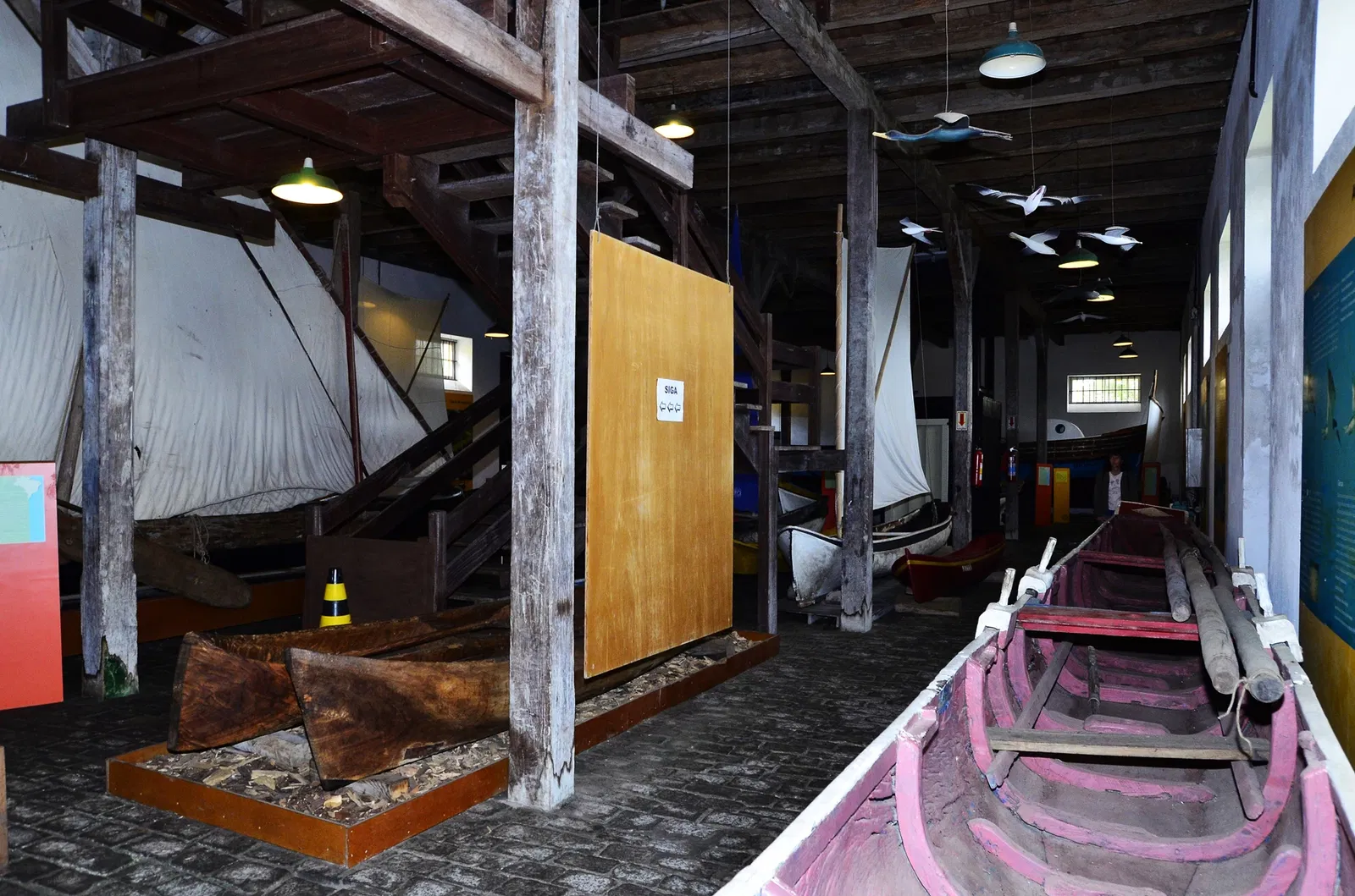 Sea National Museum Craft Brazilian