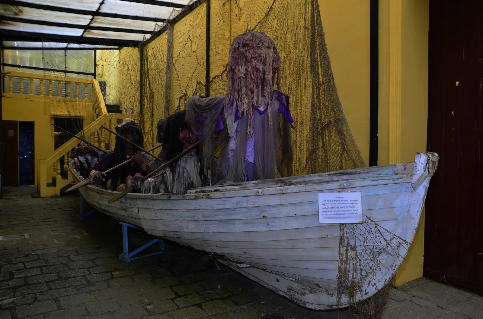 Sea National Museum Craft Brazilian