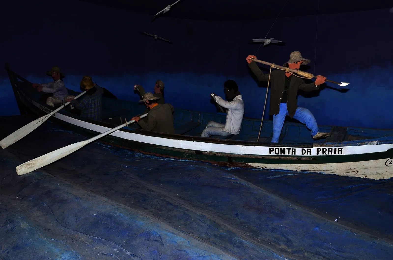 Sea National Museum Craft Brazilian