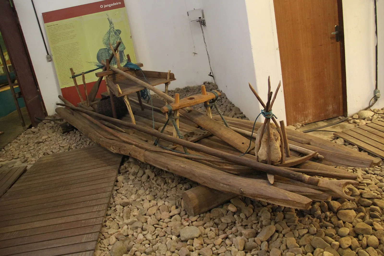 Sea National Museum Craft Brazilian