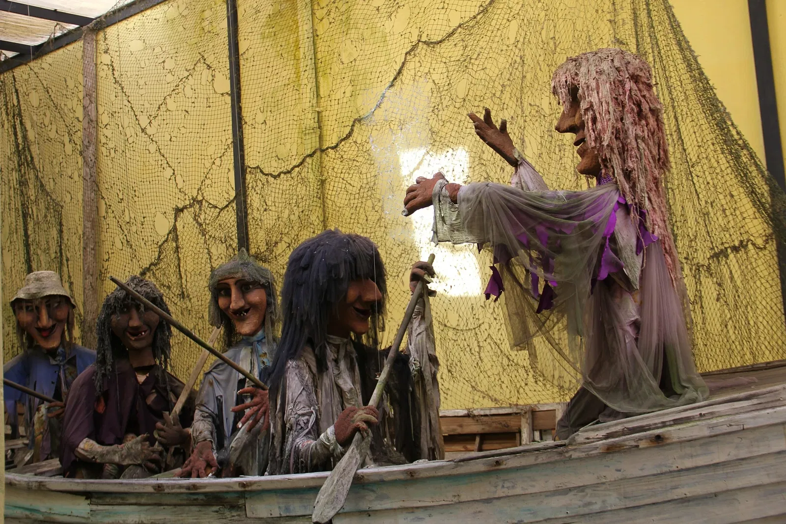 Sea National Museum Craft Brazilian