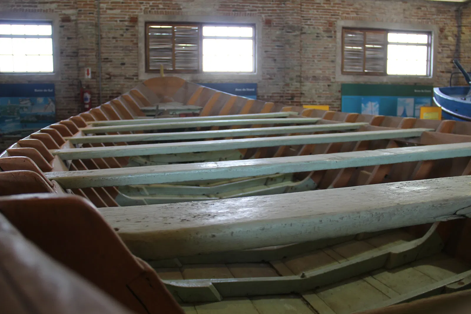 Sea National Museum Craft Brazilian