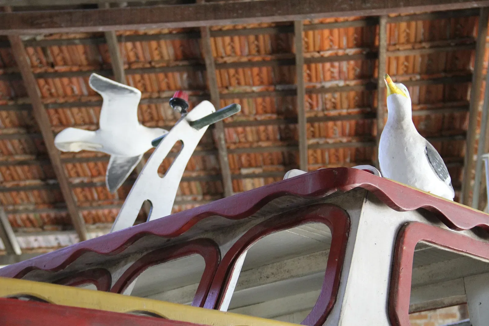 Sea National Museum Craft Brazilian